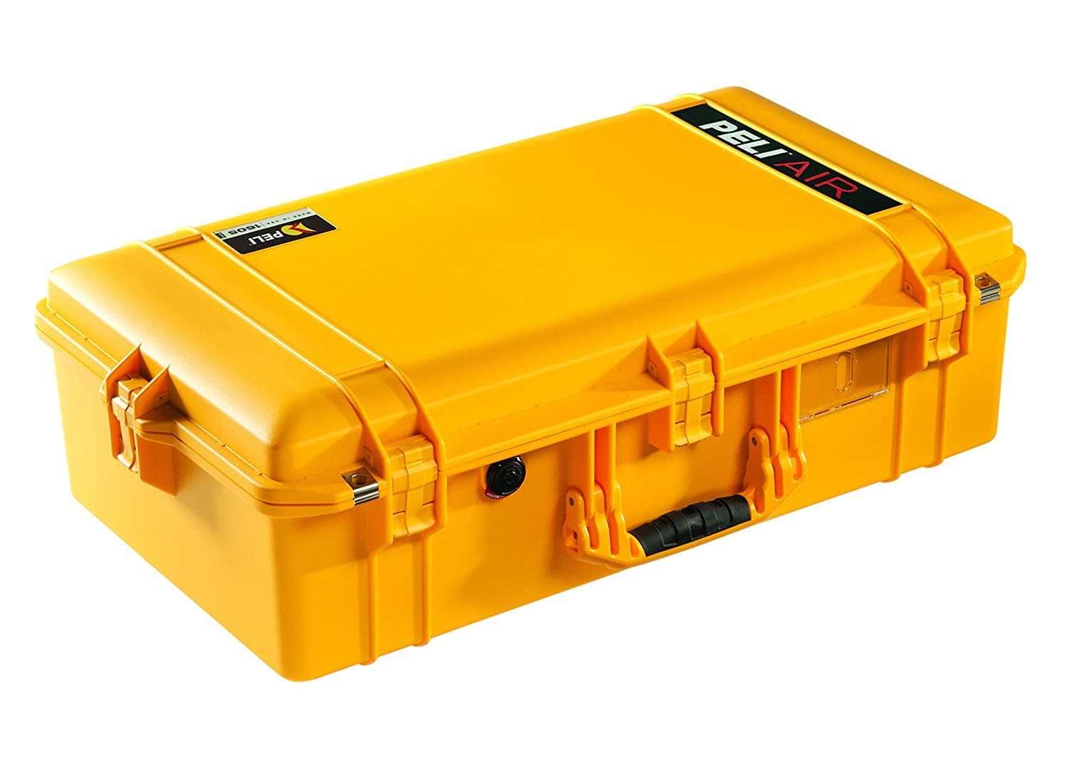 Peli 1605 Air Case with foam - Yellow