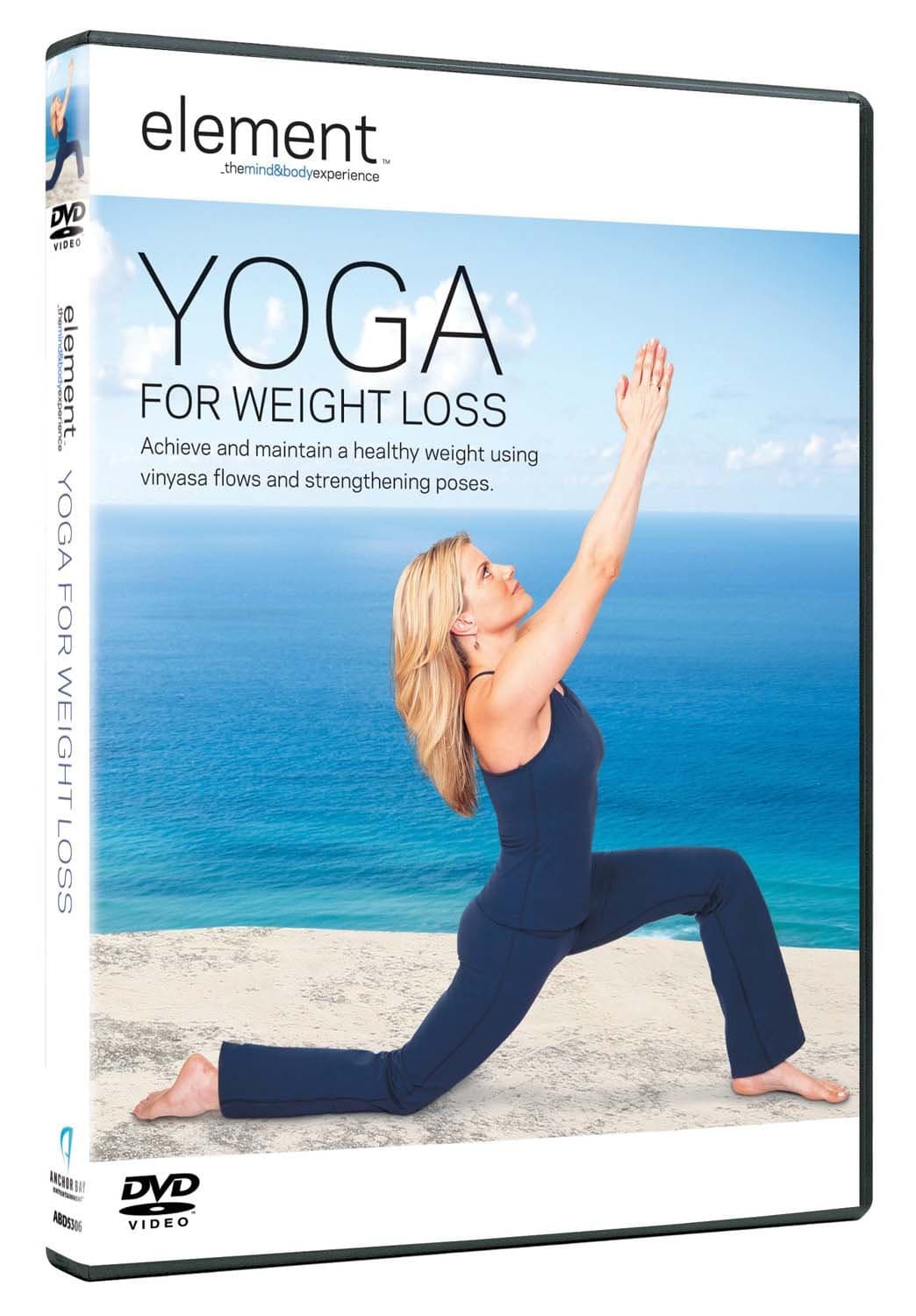 Element: Yoga For Weight Loss [DVD]