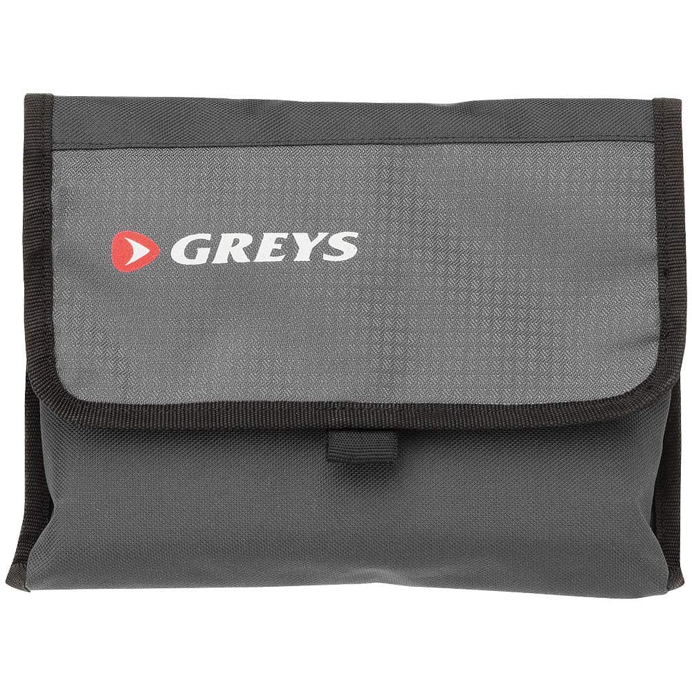 Greys Sea Rig Wallett - Grey, One Size