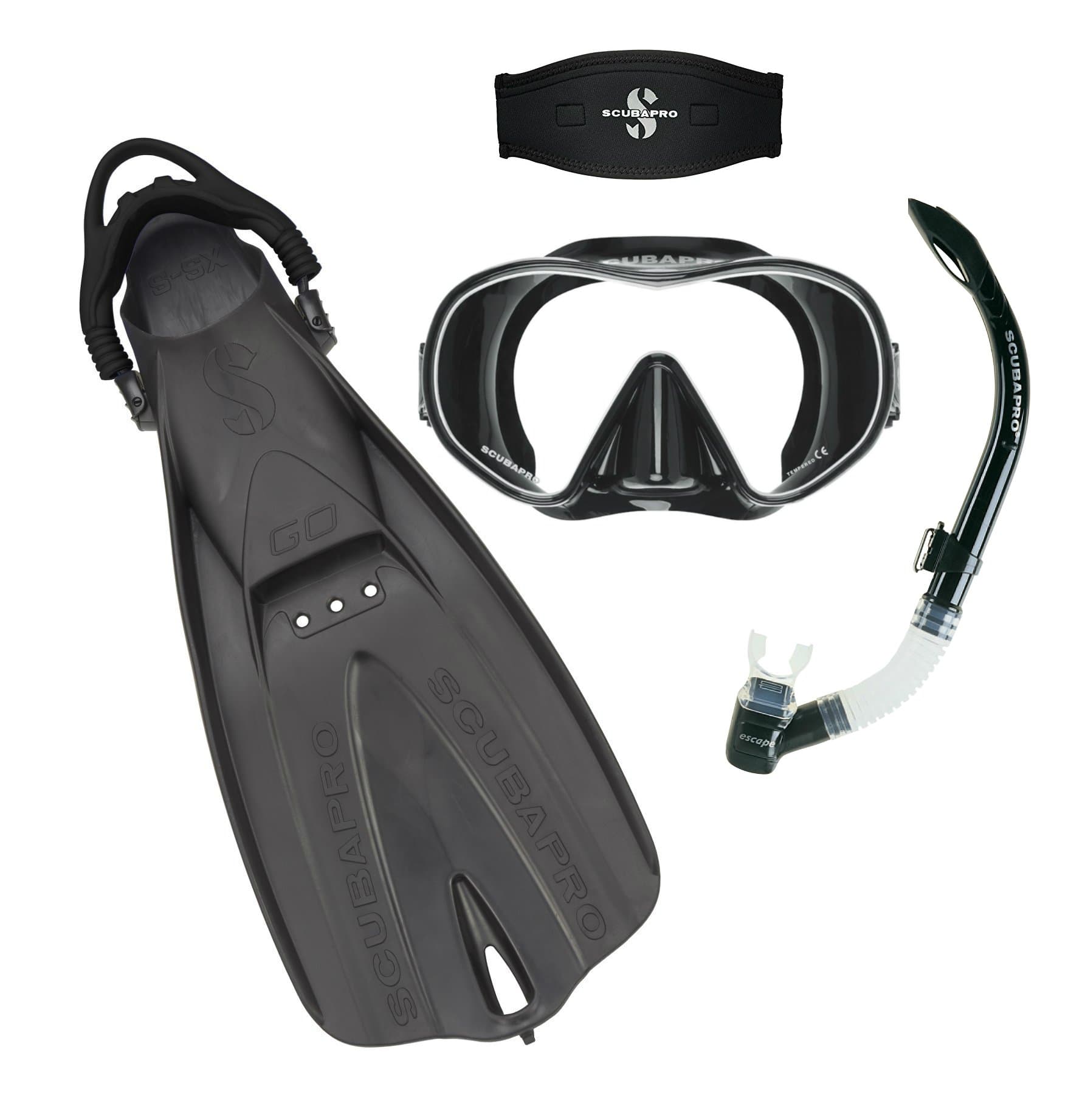 Scubapro Solo Scuba Snorkeling Packages
