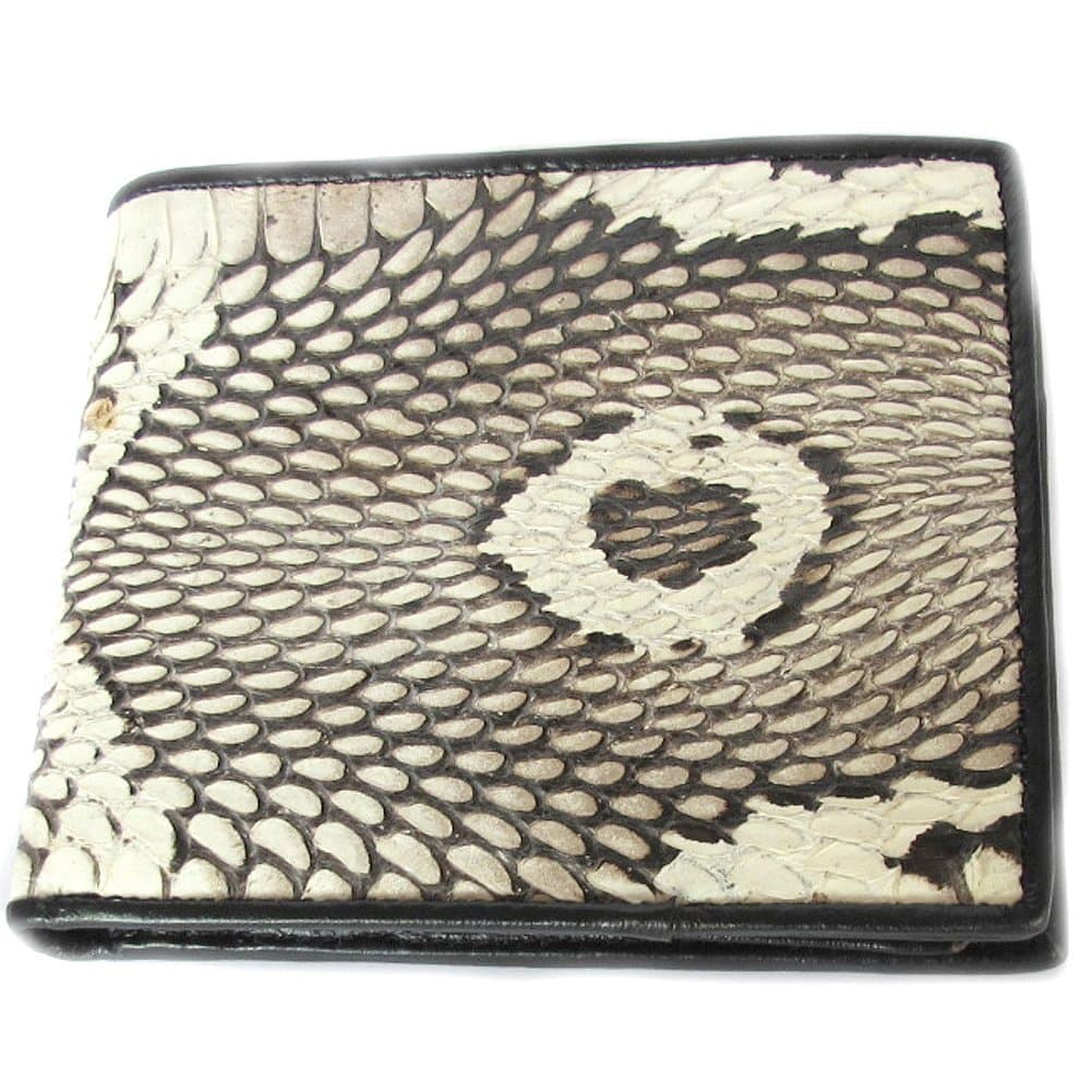 Genuine exotic leather Cobra Head 100% with superior quality from Thailand