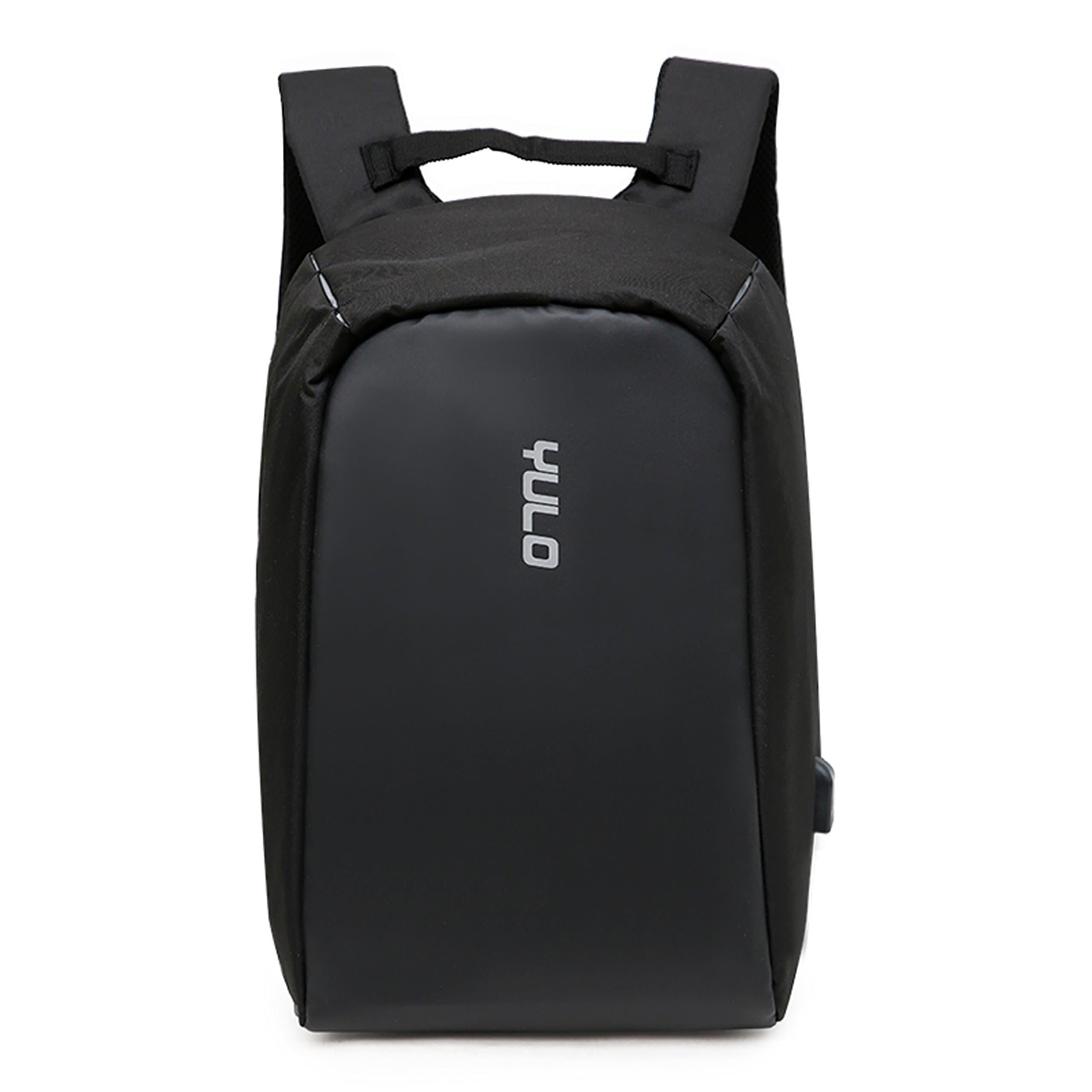 Anti theft and waterproof Notebook Backpack USB socket multiple color selection