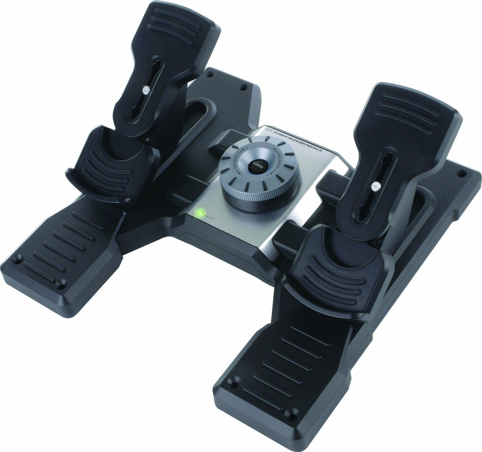 Saitek Pro Flight Rudder Pedals (MC-RPED)