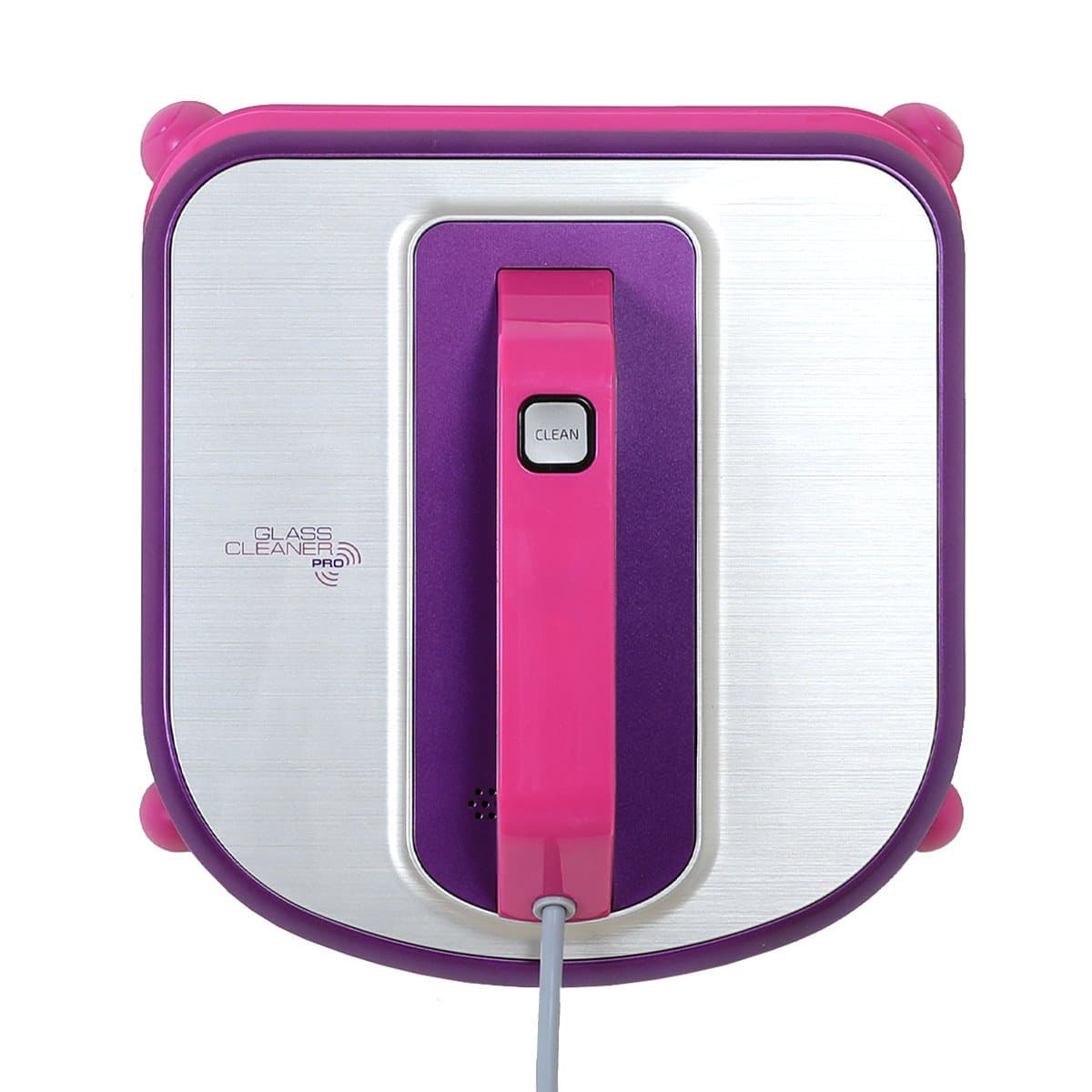 Window robot cleaner Glass Cleaner PRO for automatic cleaning of glass, mirrors, solar panels