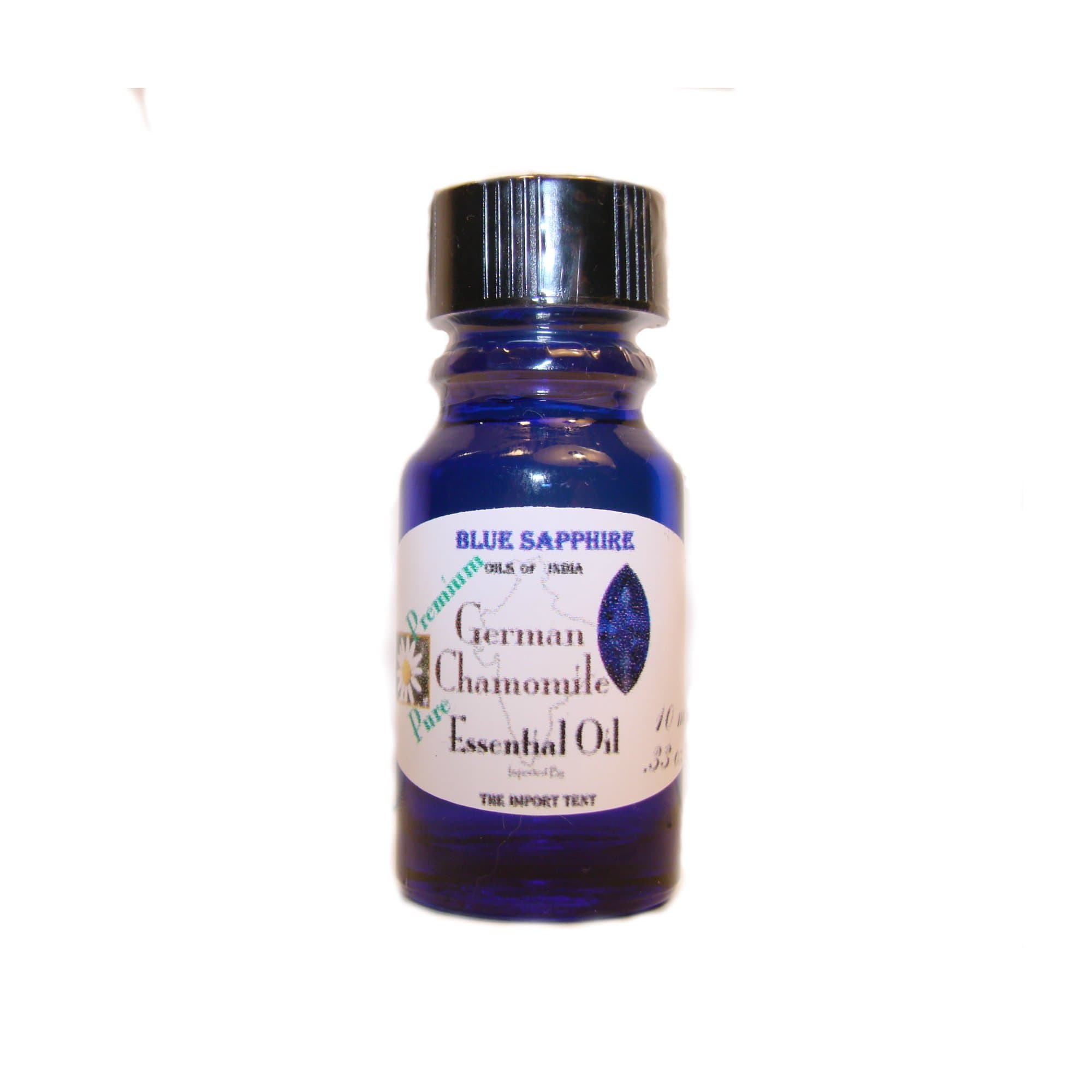 German Chamomile Essential Oil-Oils of India