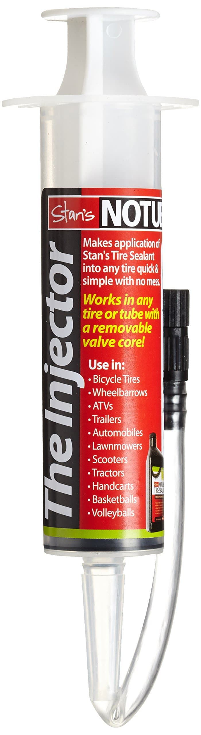 Notubes - Sealant Injector for Tyres