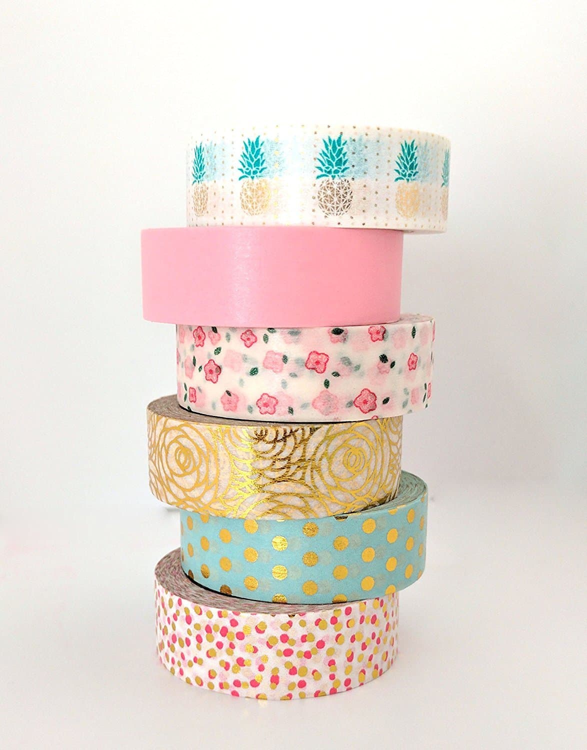 Pretty & Pink Washi Tape