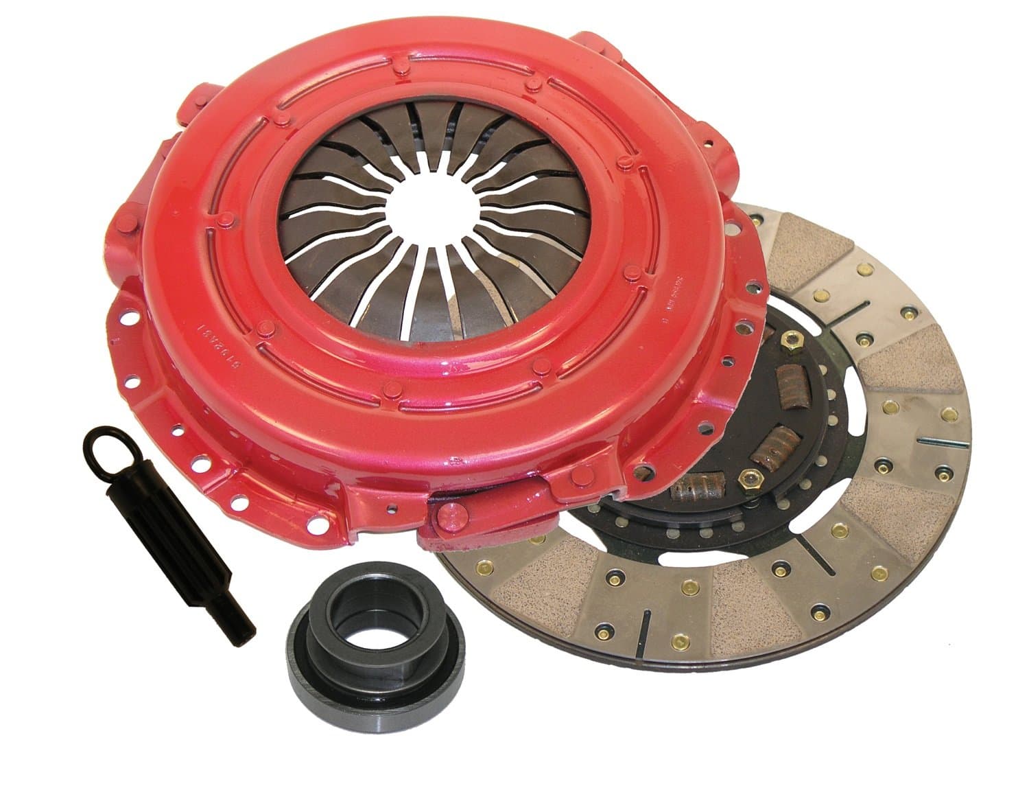 RAM Clutches (98951HDT) Powergrip HD Clutch Set