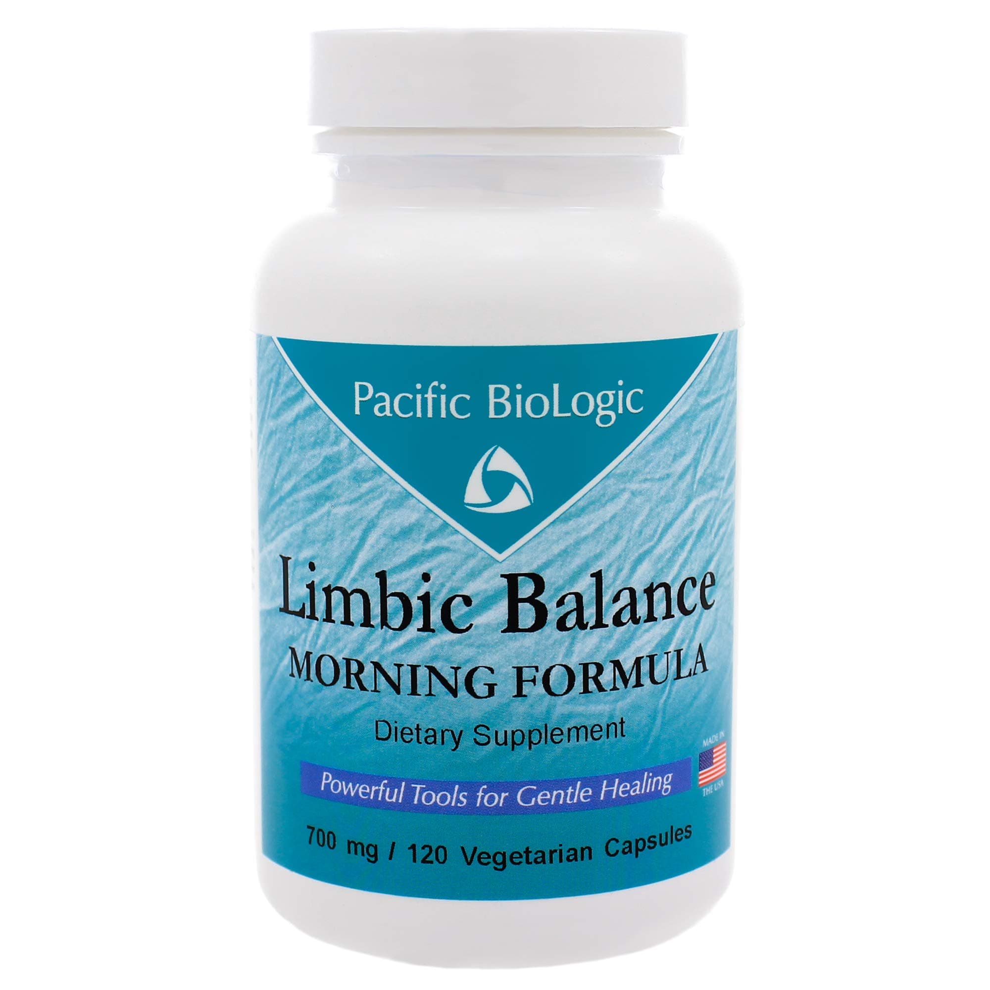 Pacific BioLogic, Limbic Balance - Evening 120 vcaps