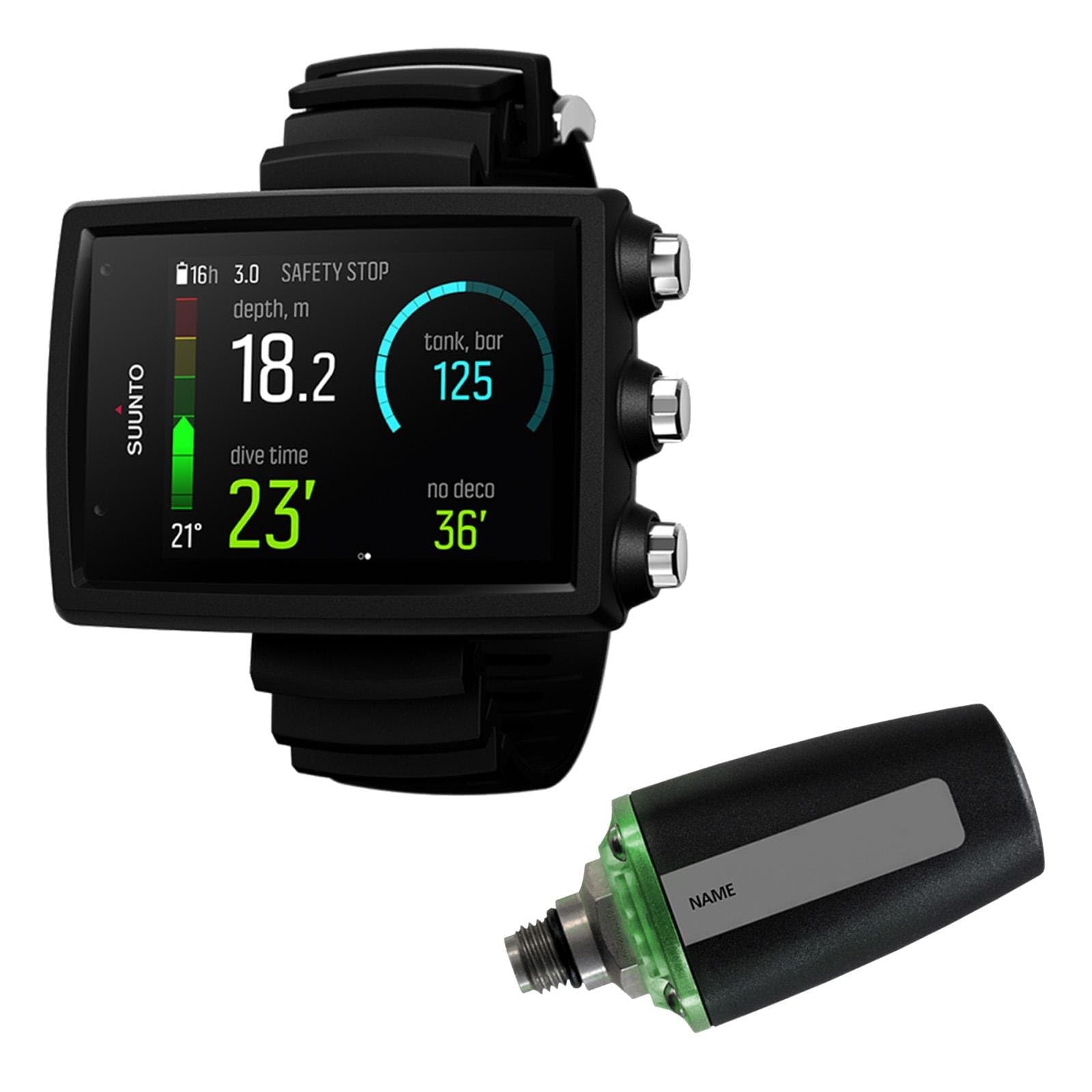 Suunto EON Core Dive Computer with Transmitter