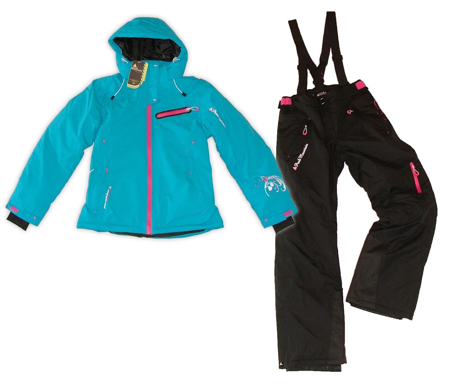 Peak Mountain Women Ski Set Astec
