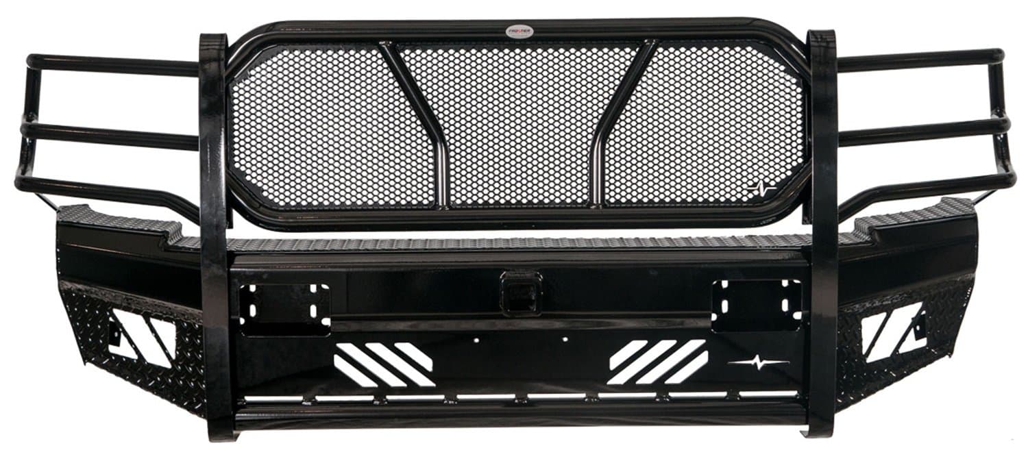 Frontier Truck Gear 130-41-0006 Bumper