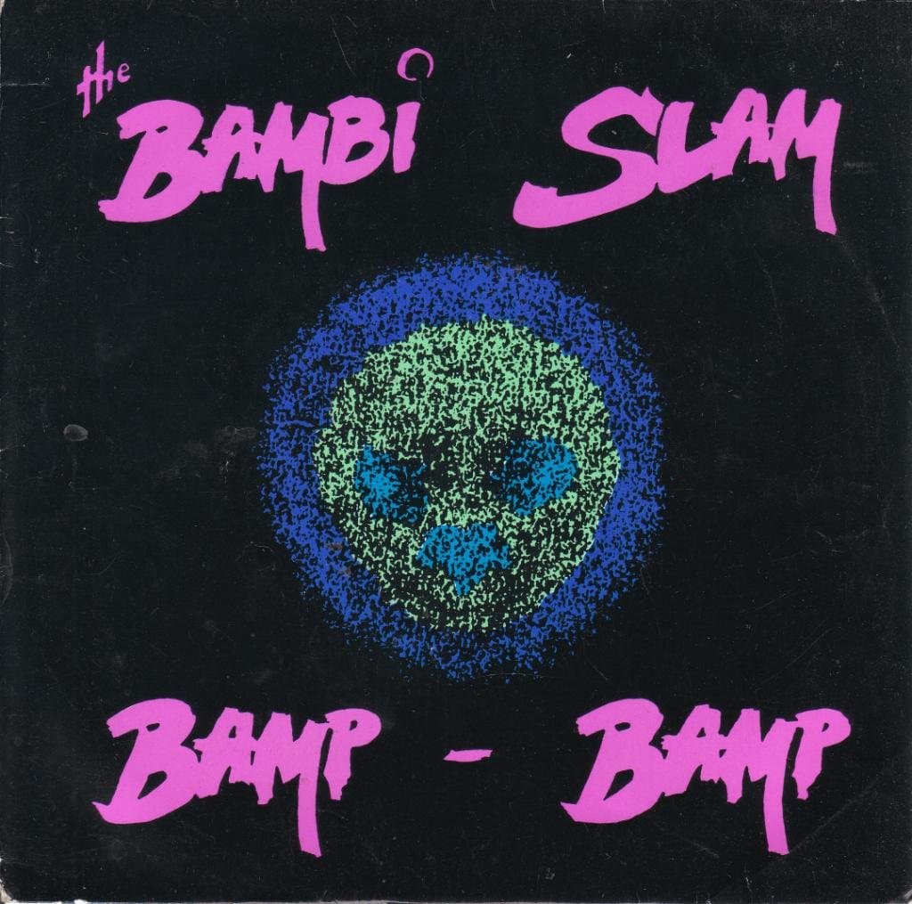 BAMBI SLAM - BAMP-BAMP 7in [30142]