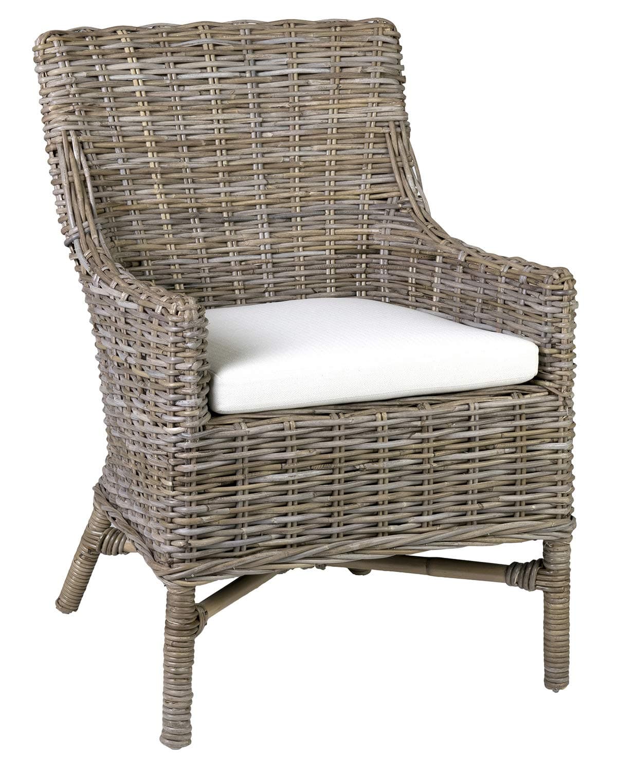 East at Main Ruth Occasional Chair, Grey