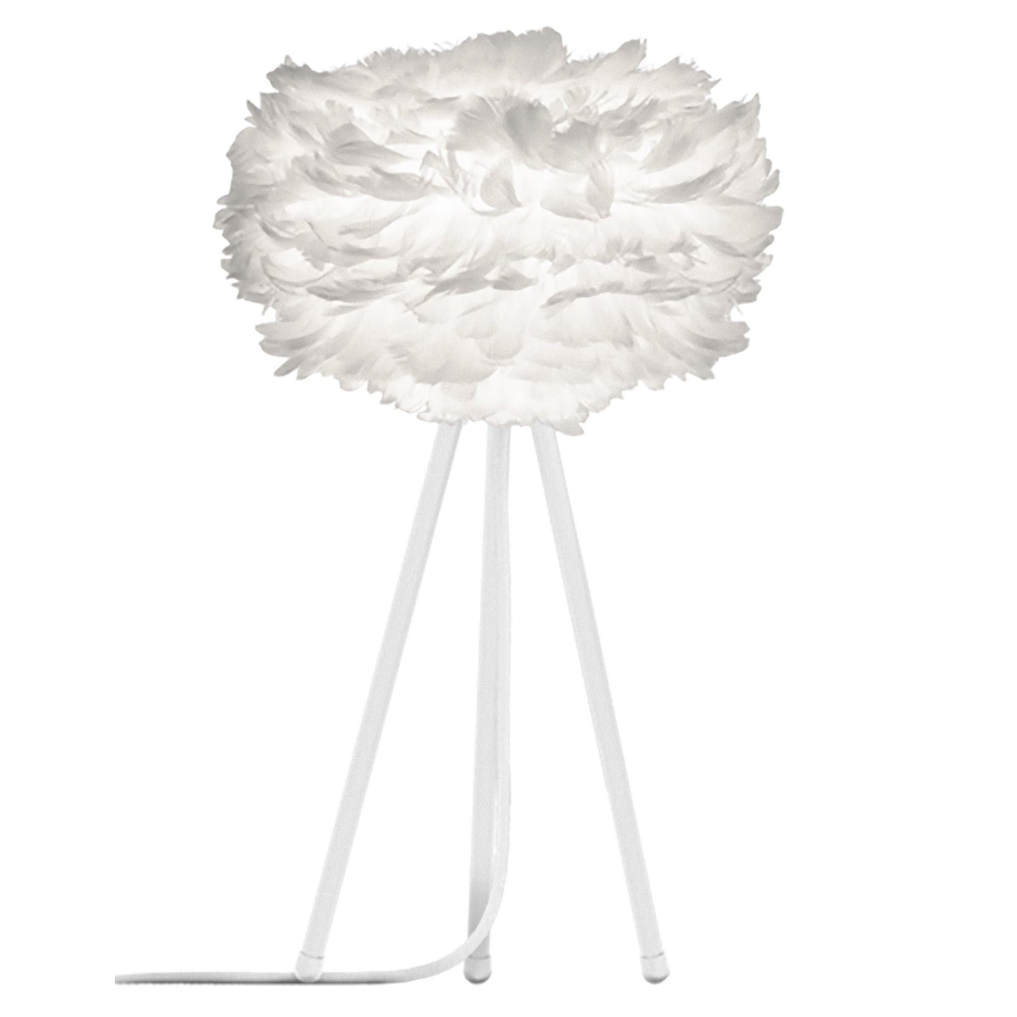 Vita Copenhagen Eos Tripod Table Lamp - Mini Eos/White Tripod