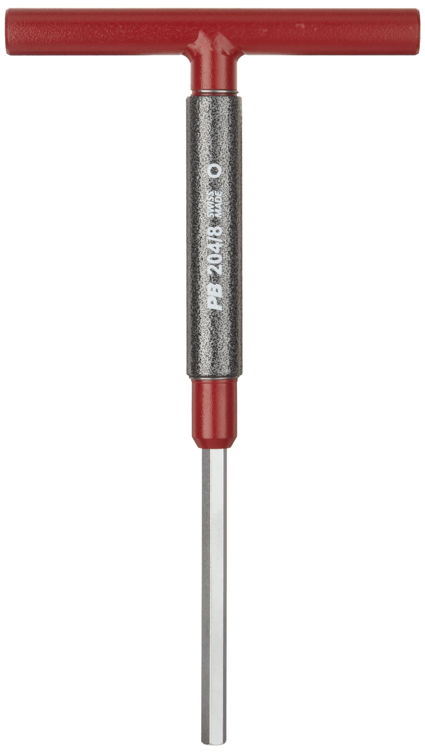 PB Swiss 204/8 Hex Keys with T-Handle