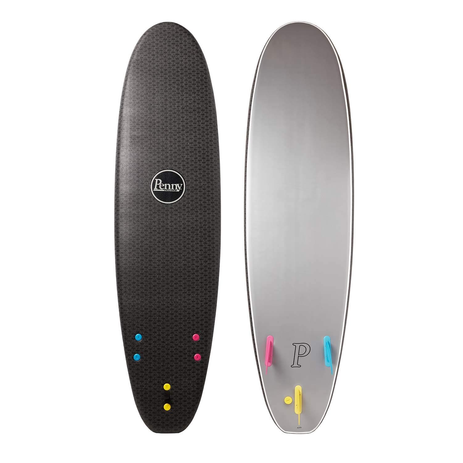 Penny Australia 7'0" Tri Fin Surfboard