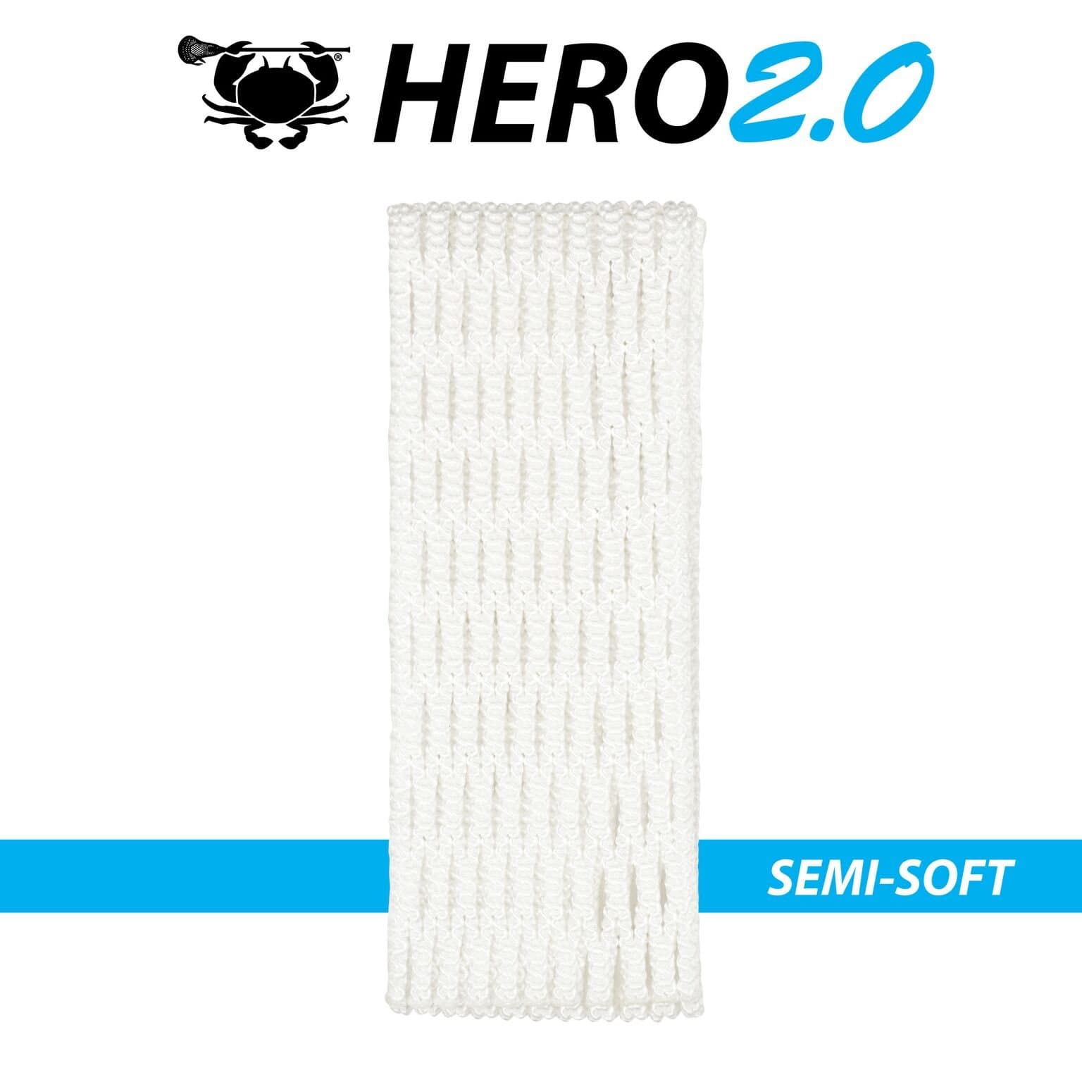 East Coast Dyes Lacrosse Hero 2.0 Mesh