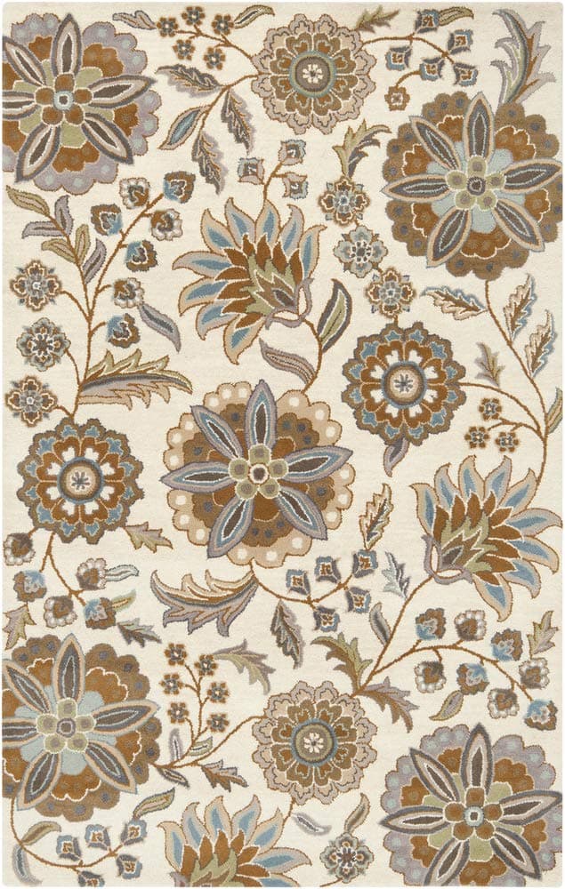 Surya 9'9" Square Athena Area Rug ATH-5063
