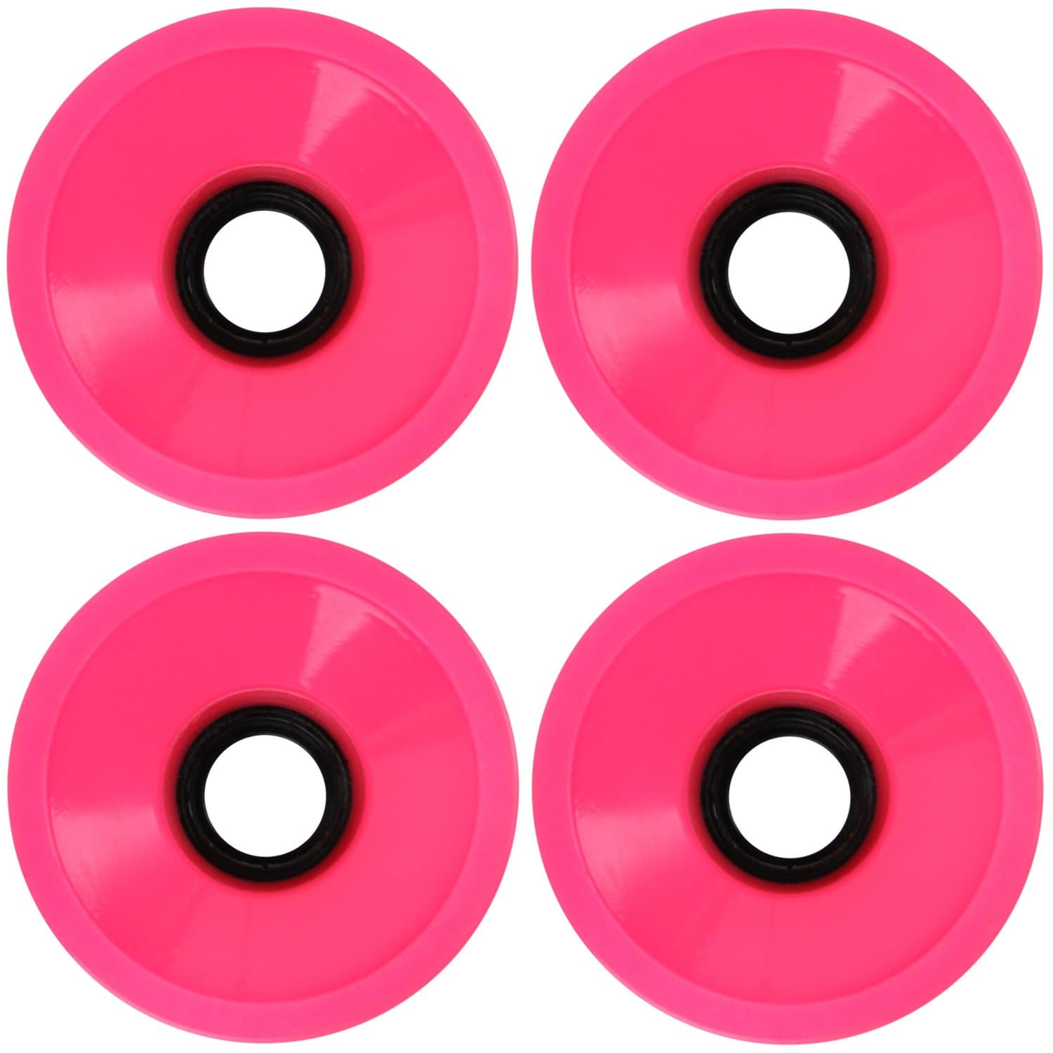 KSS Skateboard Cruiser Smooth 78A Wheel Set