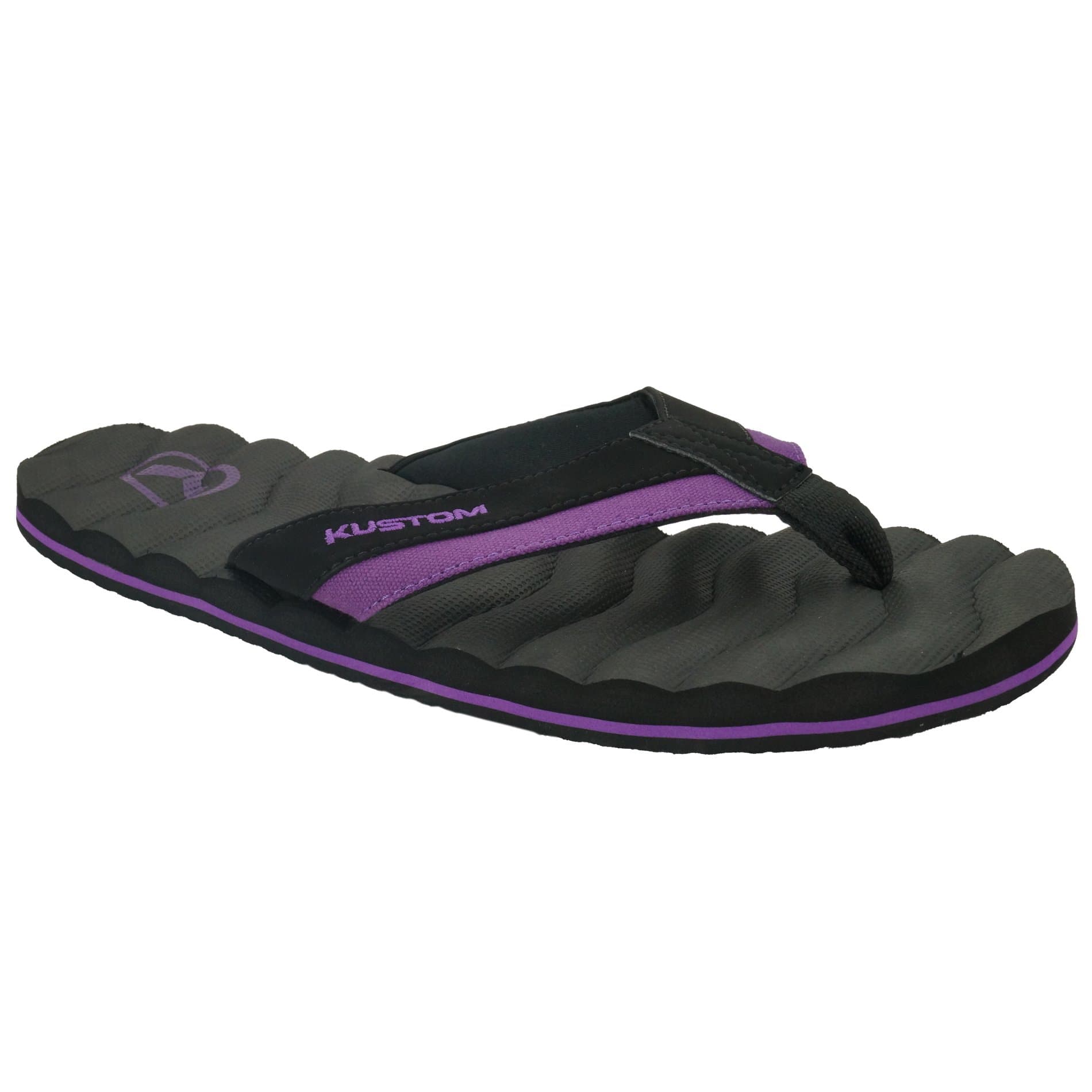 Kustom Men's Thong Sandals