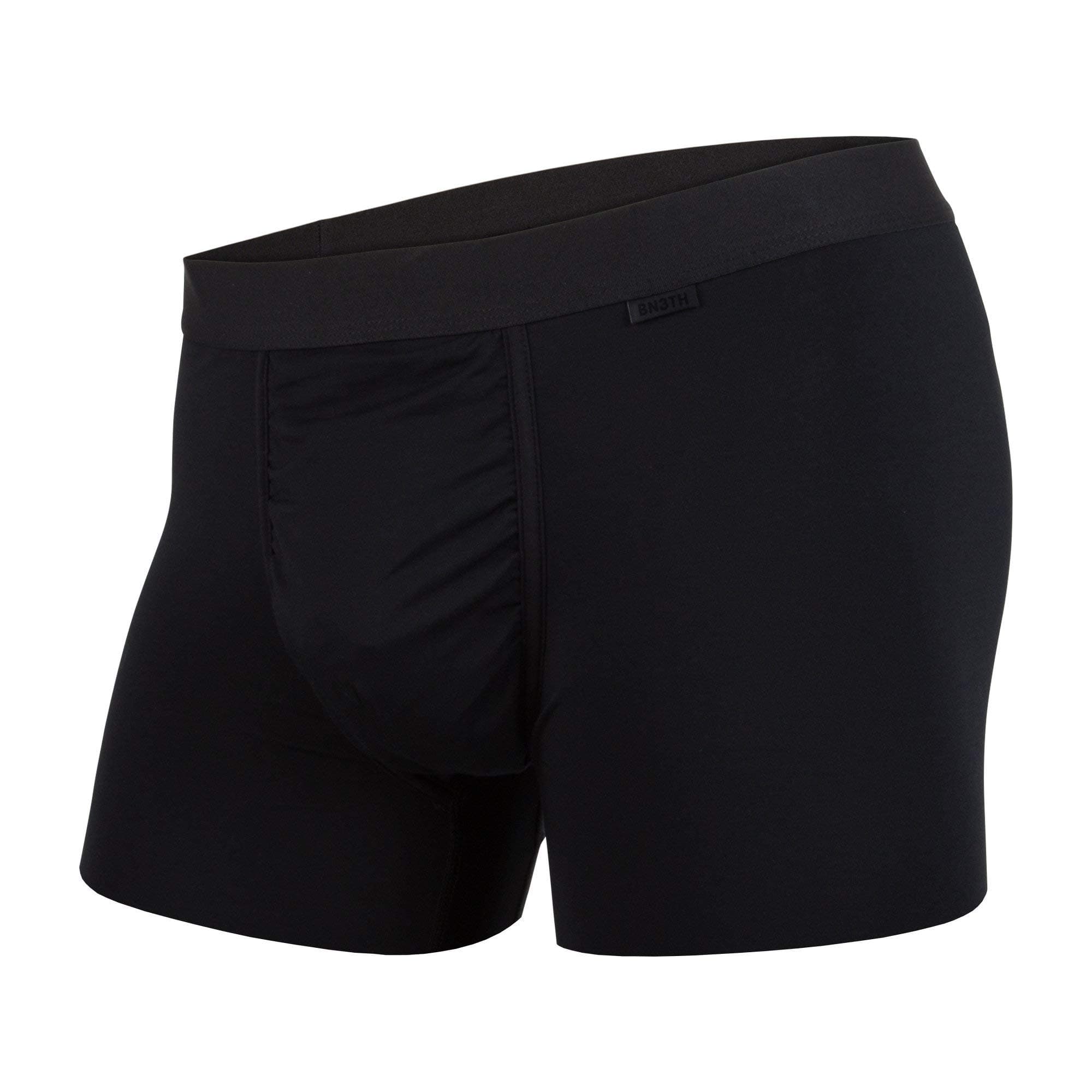 BN3THMen's Classics Trunk Brief Premium Underwear With Pouch base-layer-underwear