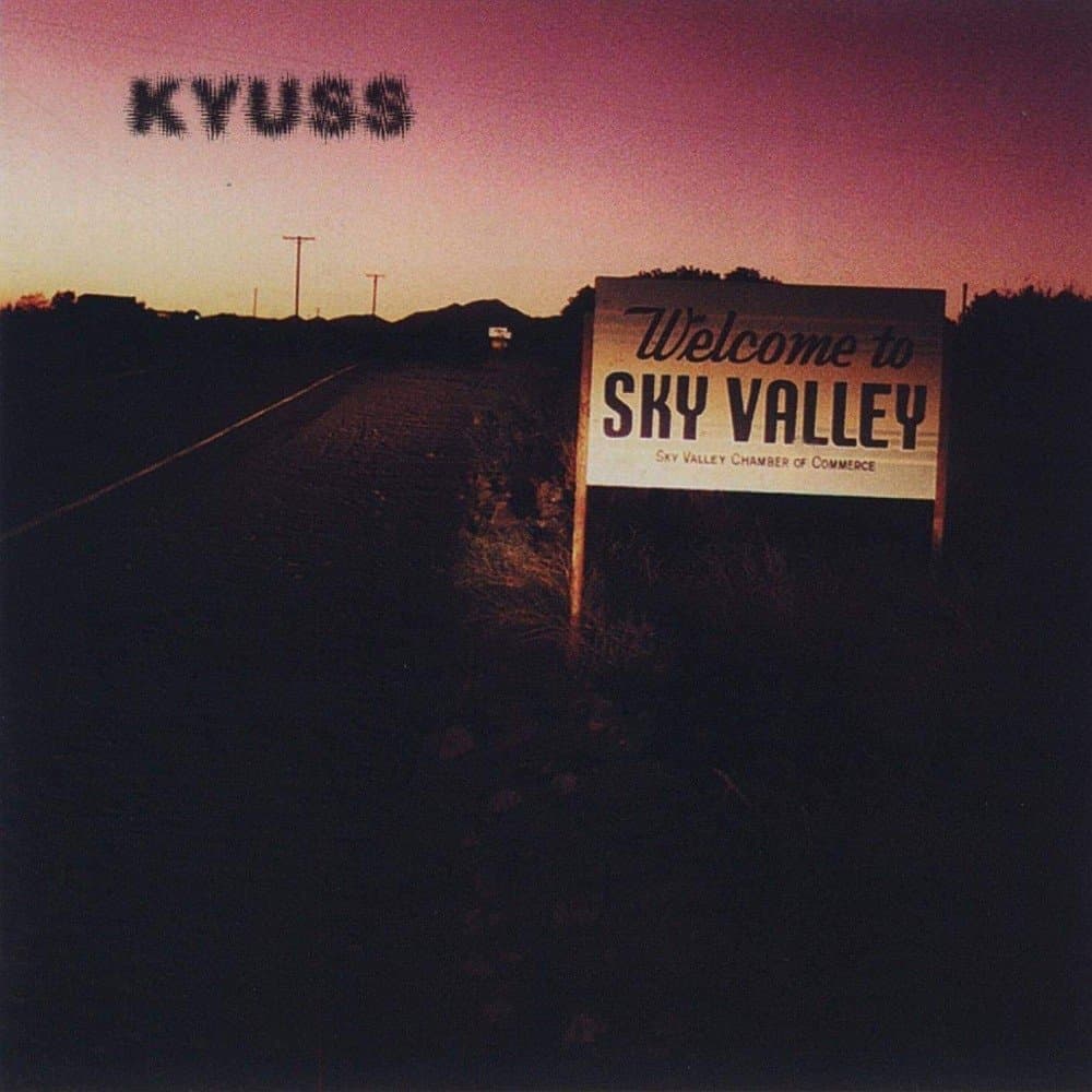Welcome to Sky Valley [VINYL]