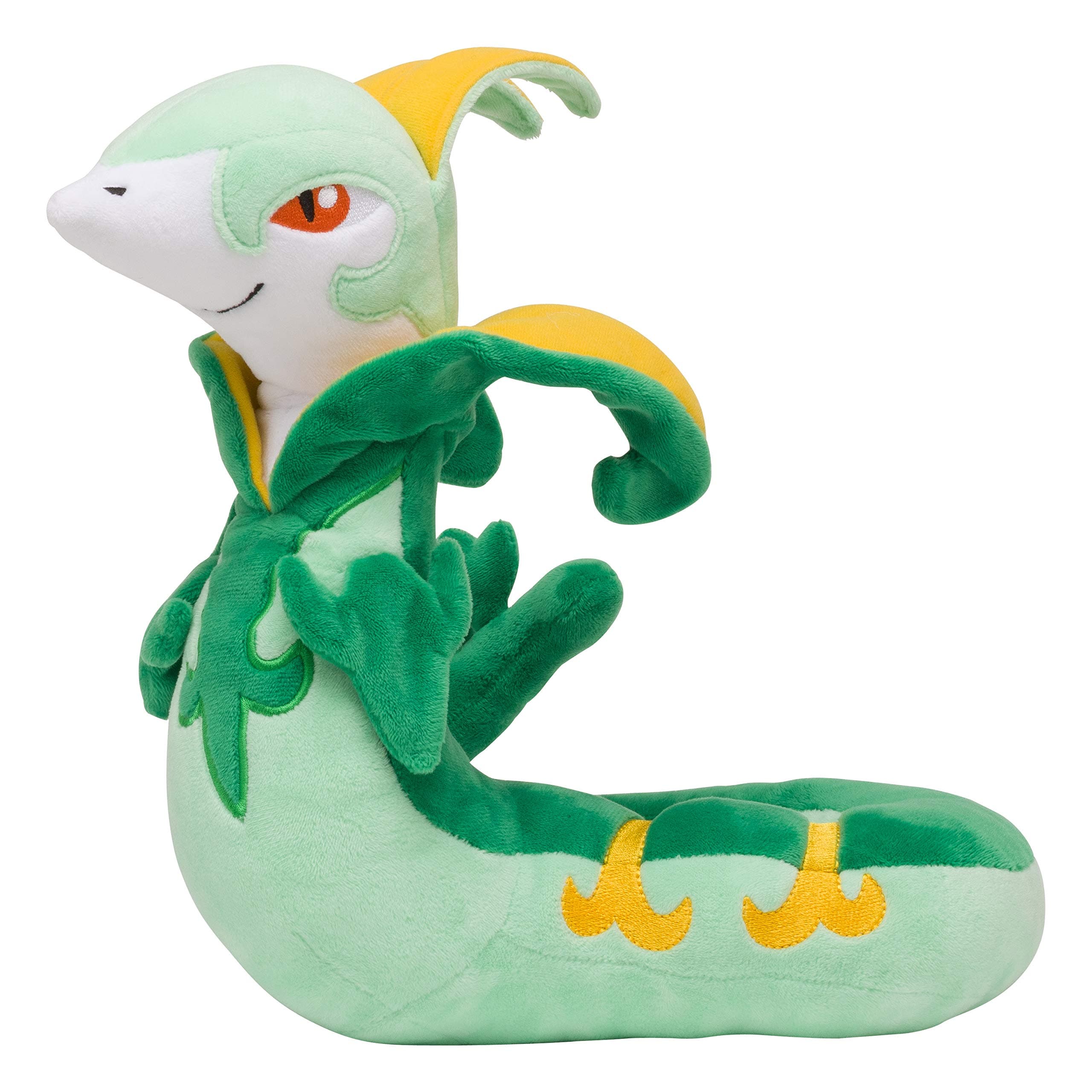 Pokemon Center Original Plush Doll Serperior / Majaspic (BIG)