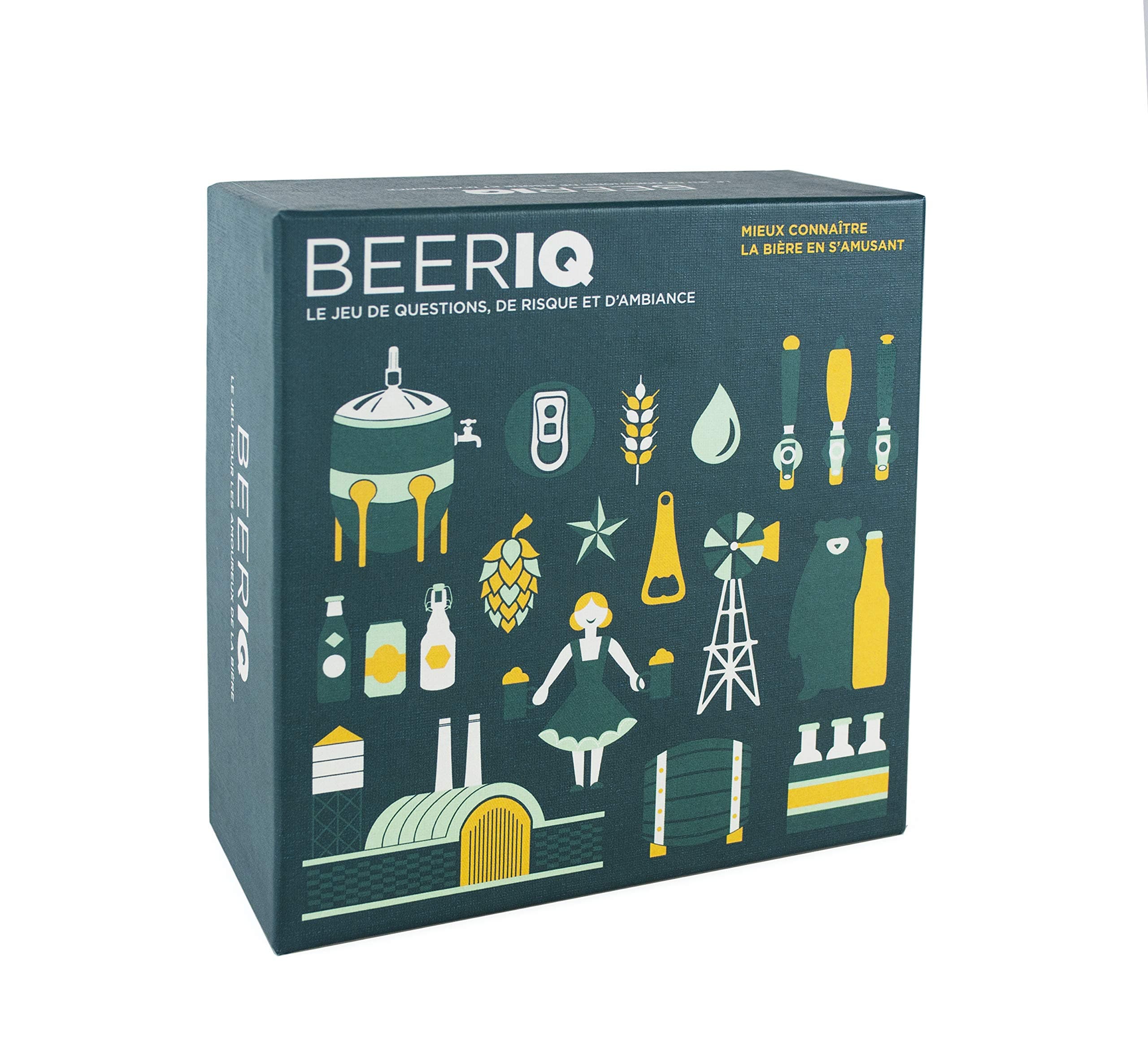 HelvetiqBeer IQ Knowledge Game, 99230