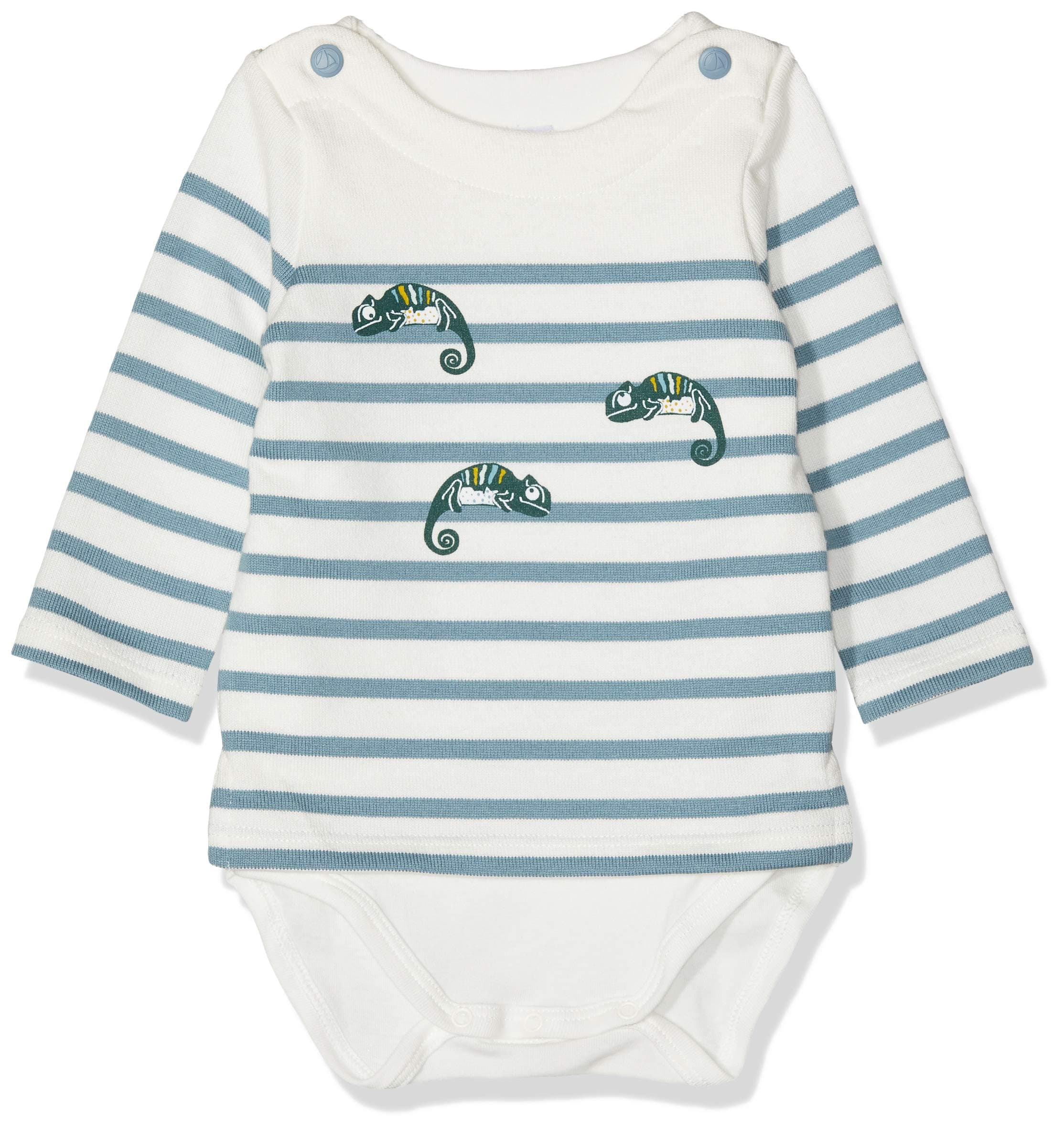 Petit Bateau Baby Boys' Bodysuit