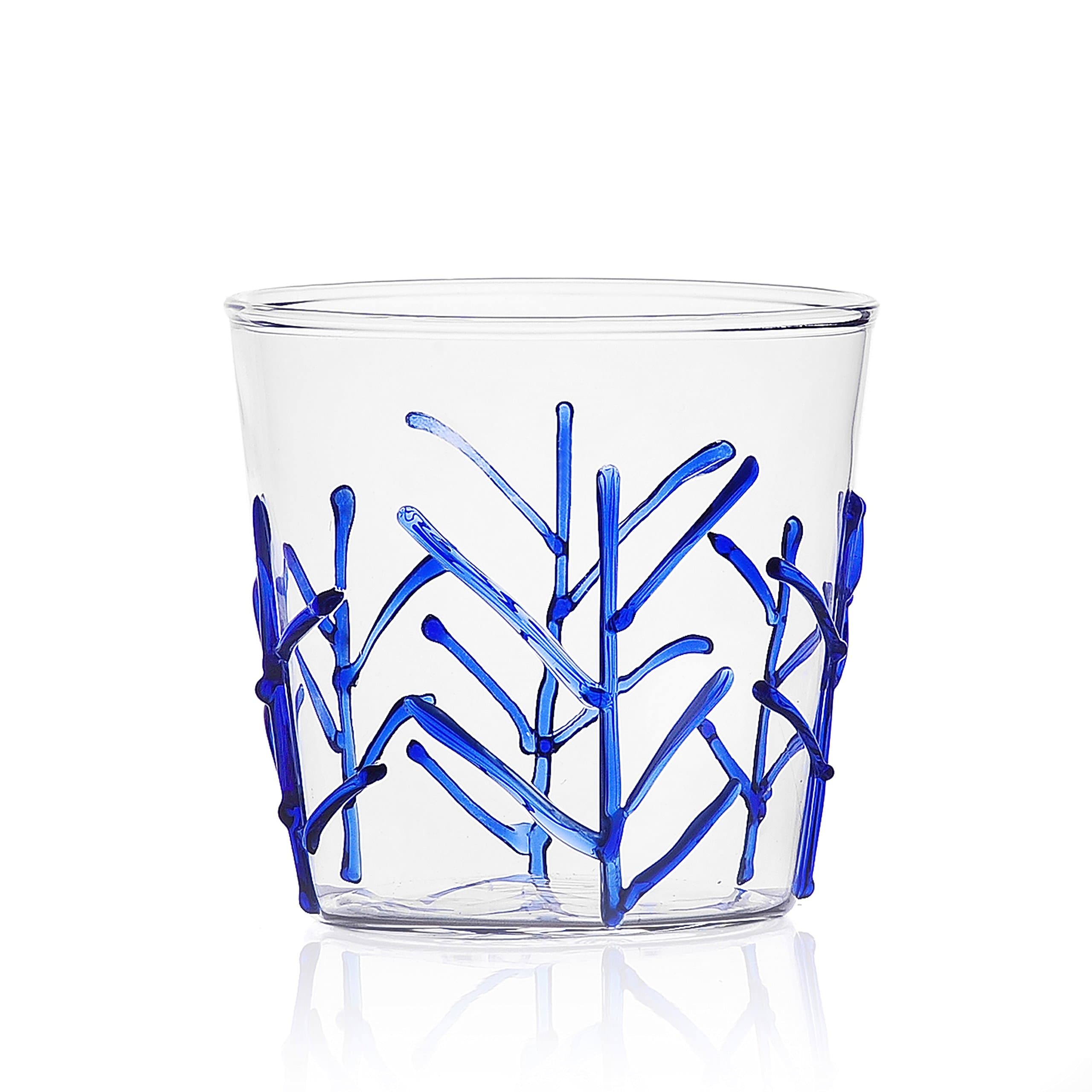 Ichendorf Milano Greenwood Cup Branches Blue