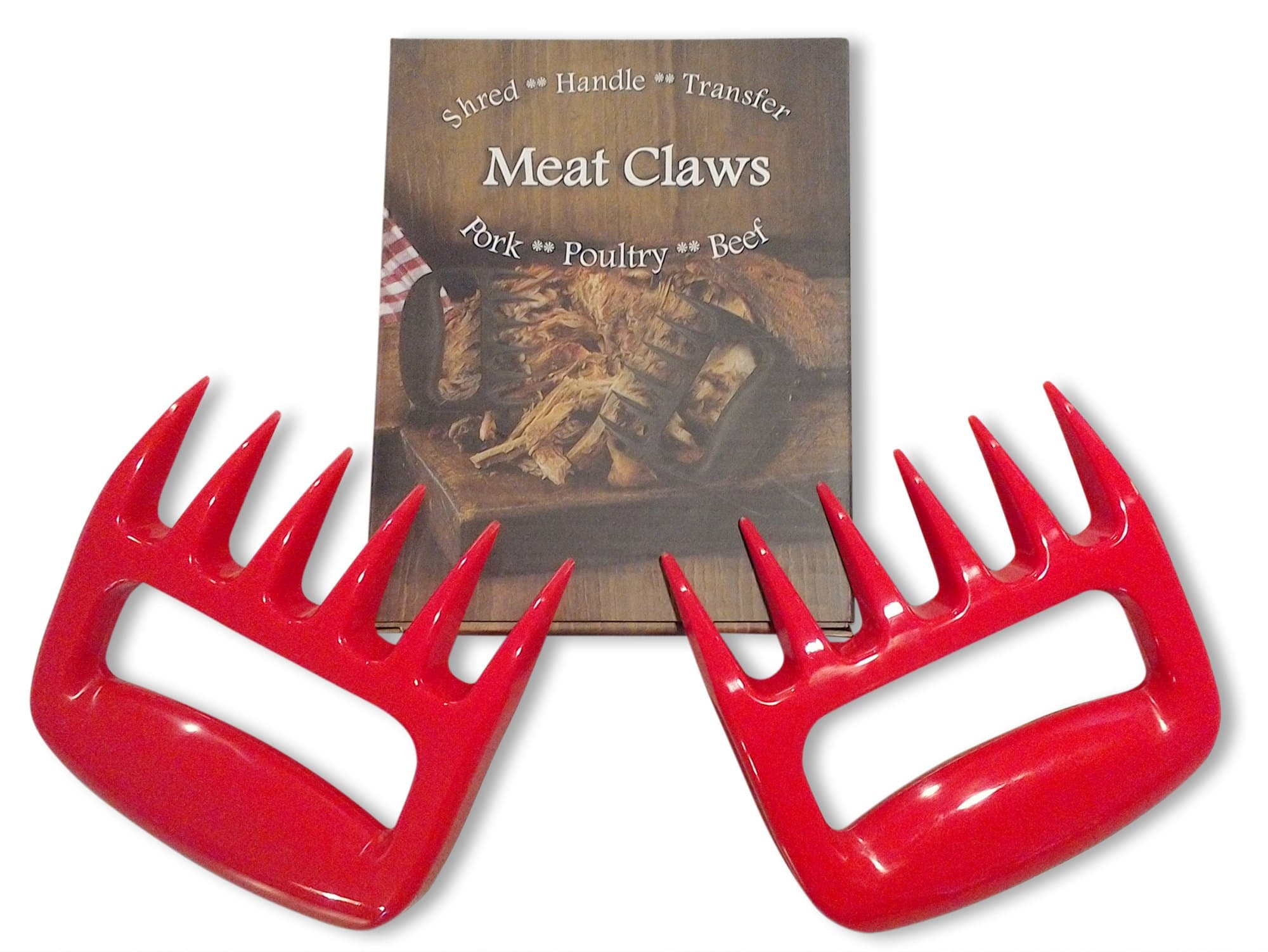 Nifty Grower BBQ Meat Claws
