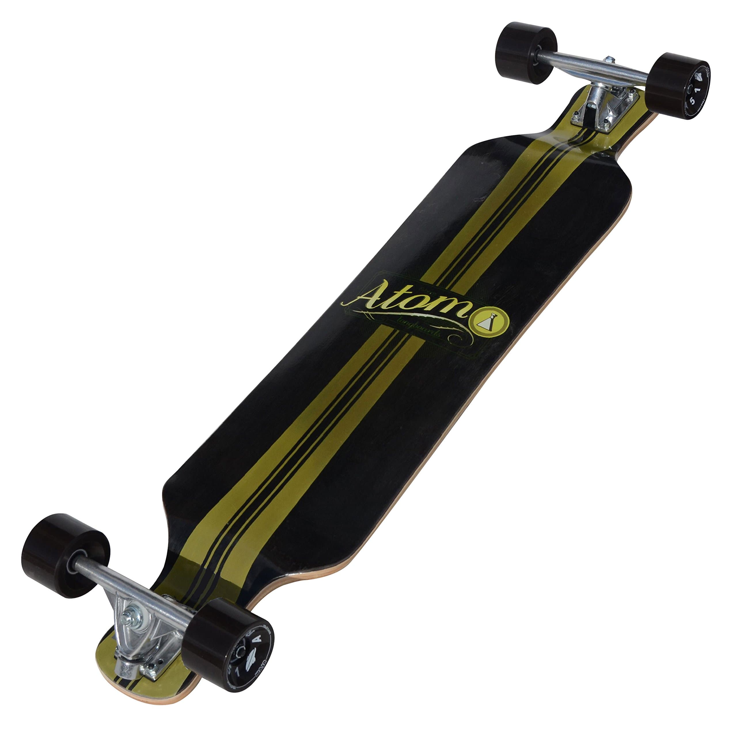 Atom Drop Deck Longboard - 39 Inch