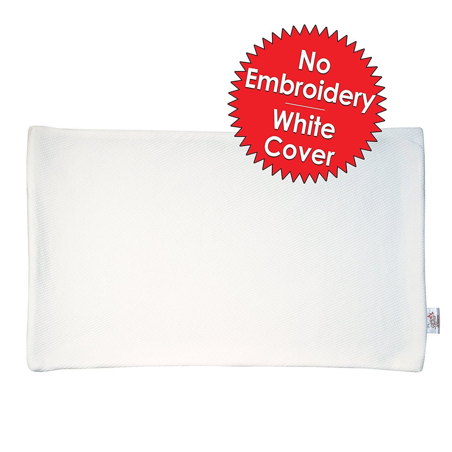 Bamboo PILLOW CASE Premium Hypoallergenic Bed Bug and Dust Mite Proof Zippered Pillow Protector SOLD 1 Per Package by My Perfect Dreams (Standard)