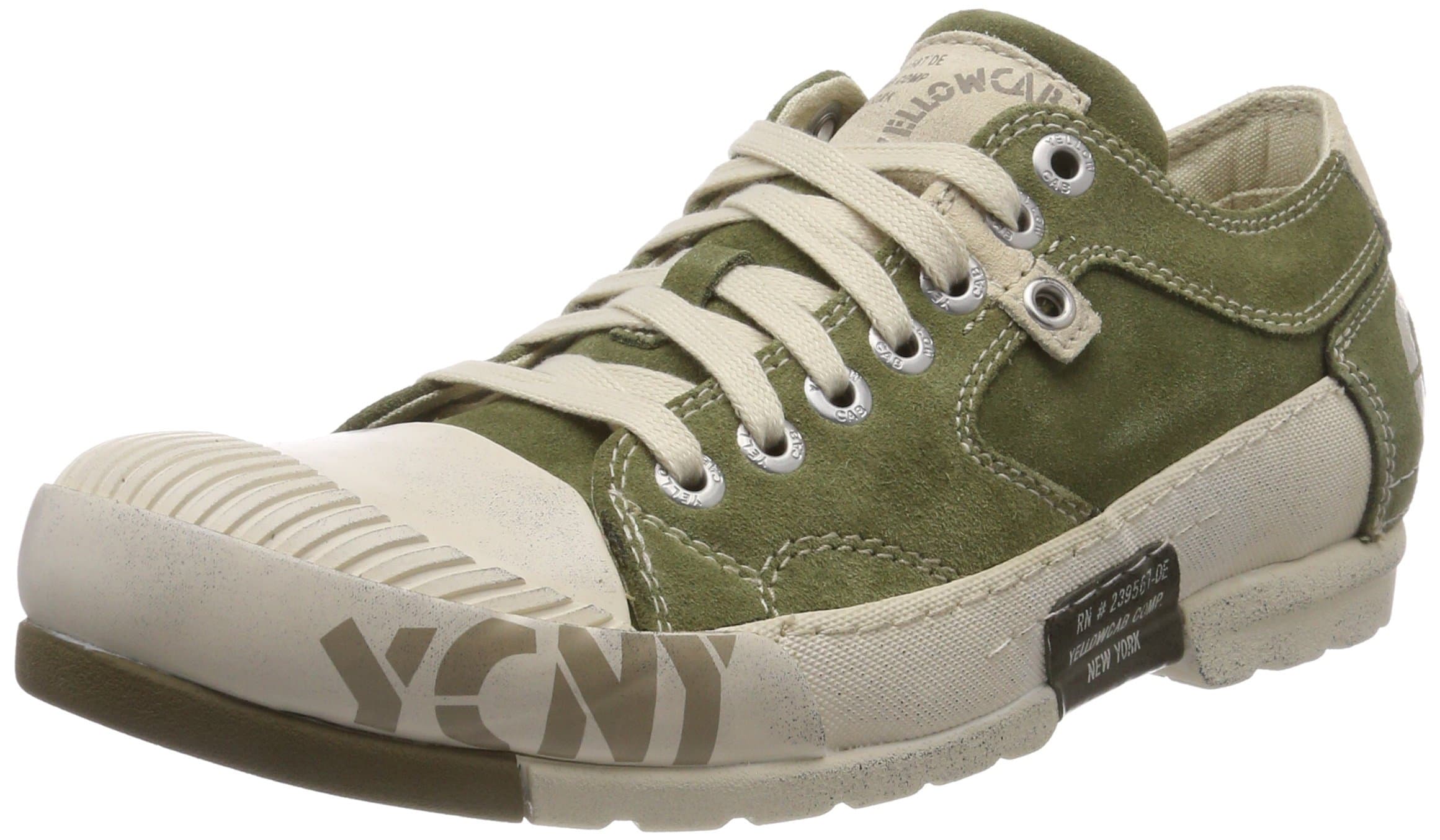 Yellow Cab Men's Mud M Sneaker