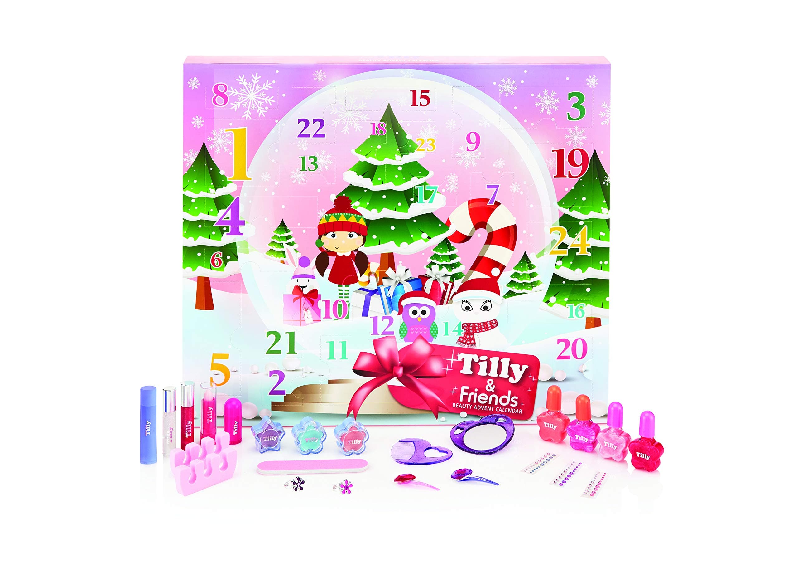 Tilly Make-Up Set - 100 g