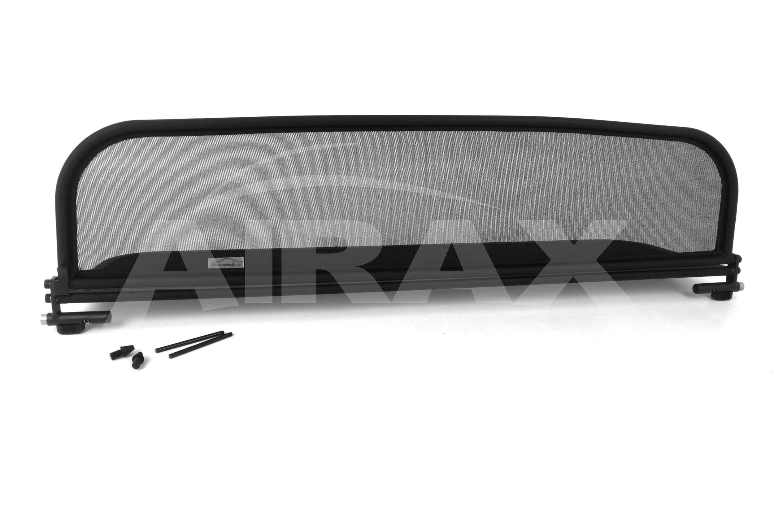 Airax wind deflector suitable for Jaguar XK XKR Typ 150 J43