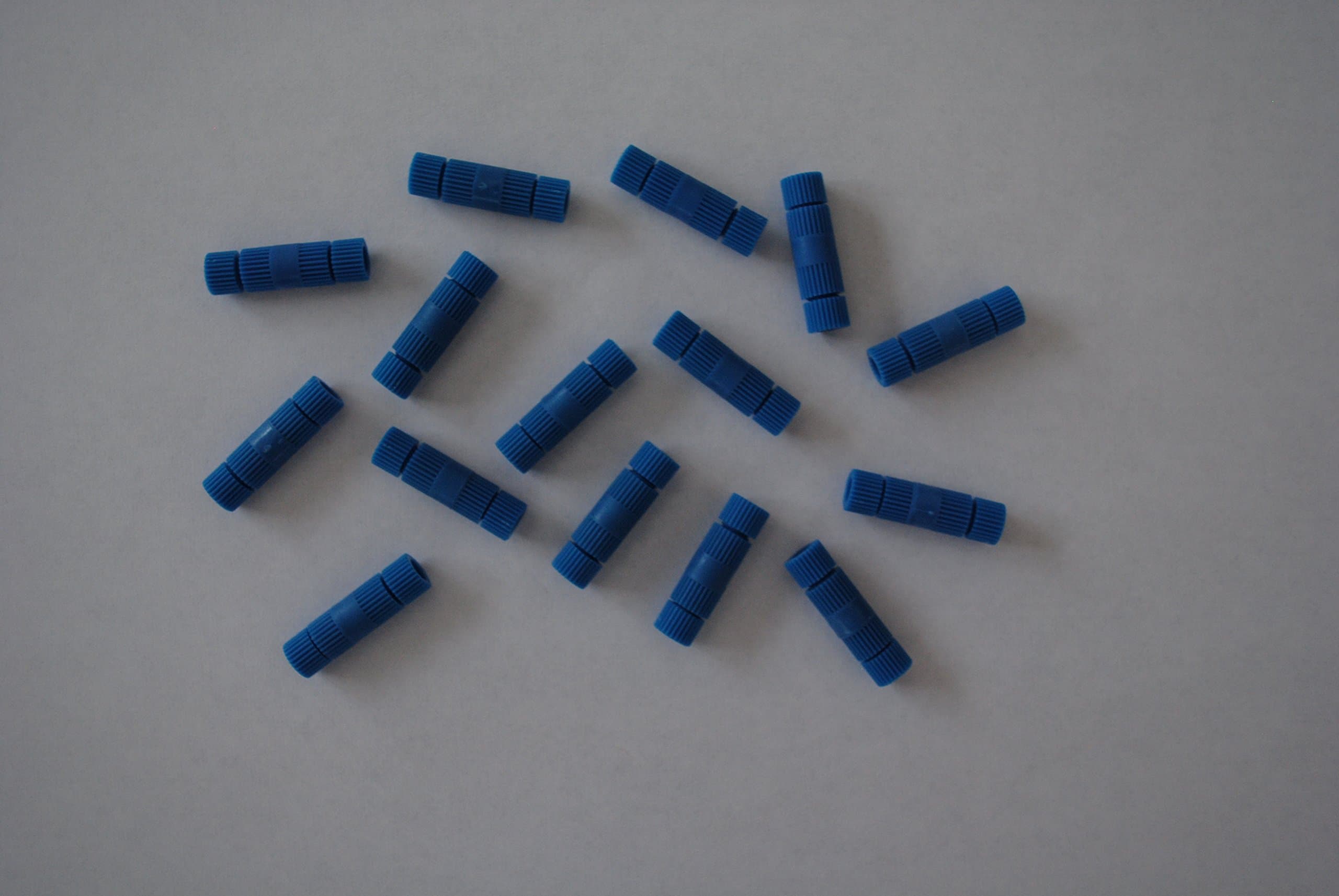 Posi-lock Connectors, 14-16 Gauge Wire, Bulk by Faraday Defense