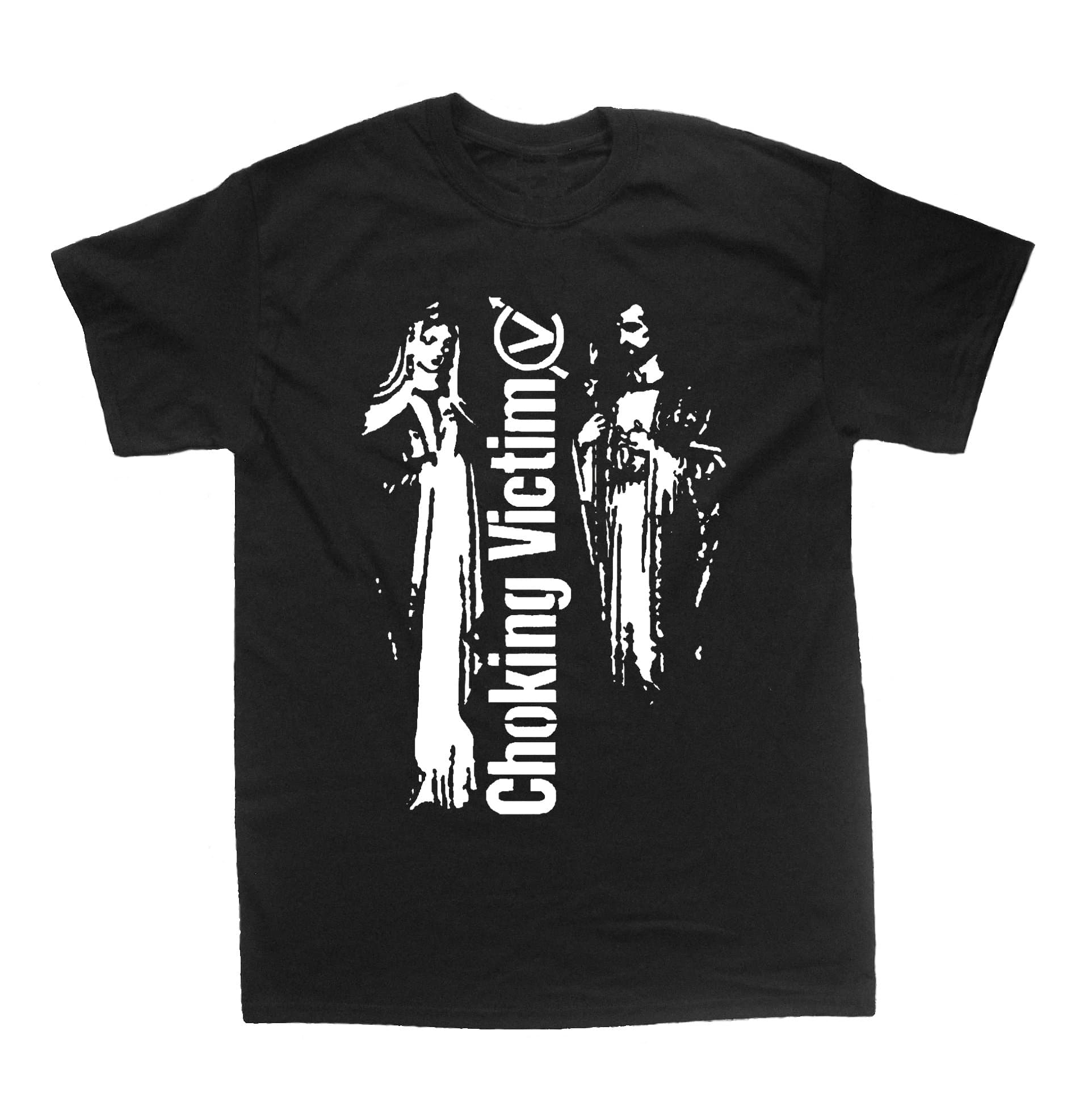 Chat Noir Choking Victim Shirt