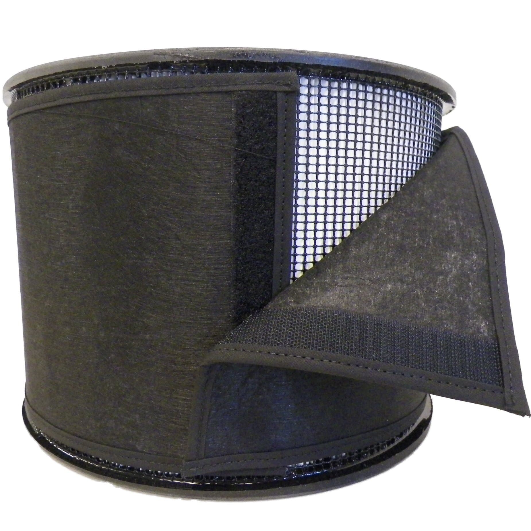 Hega Activated Charcoal Pre-filter Wrap 7" Designed to Fit Filter Queen Defender 4000 Dp360