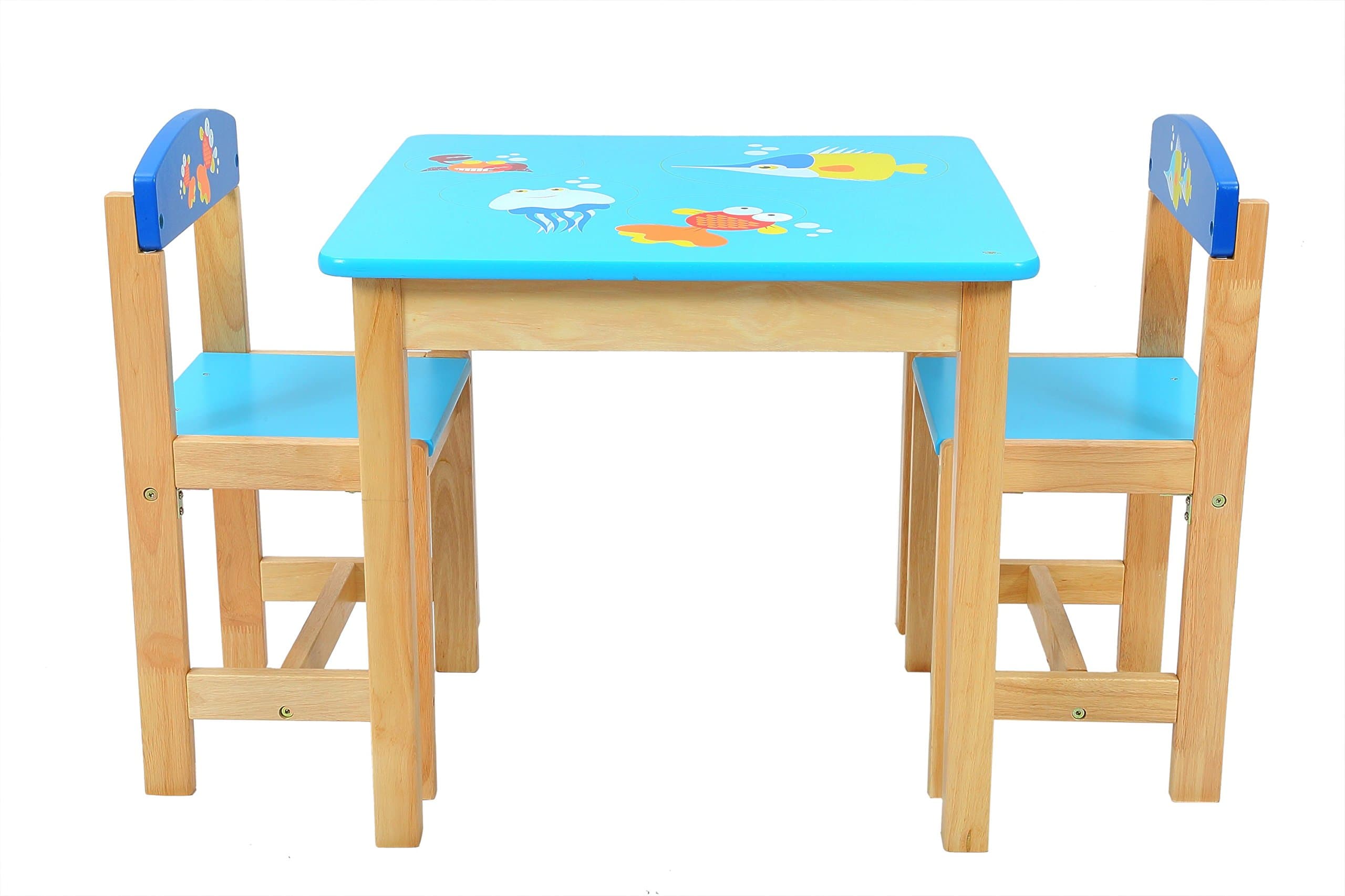 Popcorn Furniture Four Little Set (Blue)