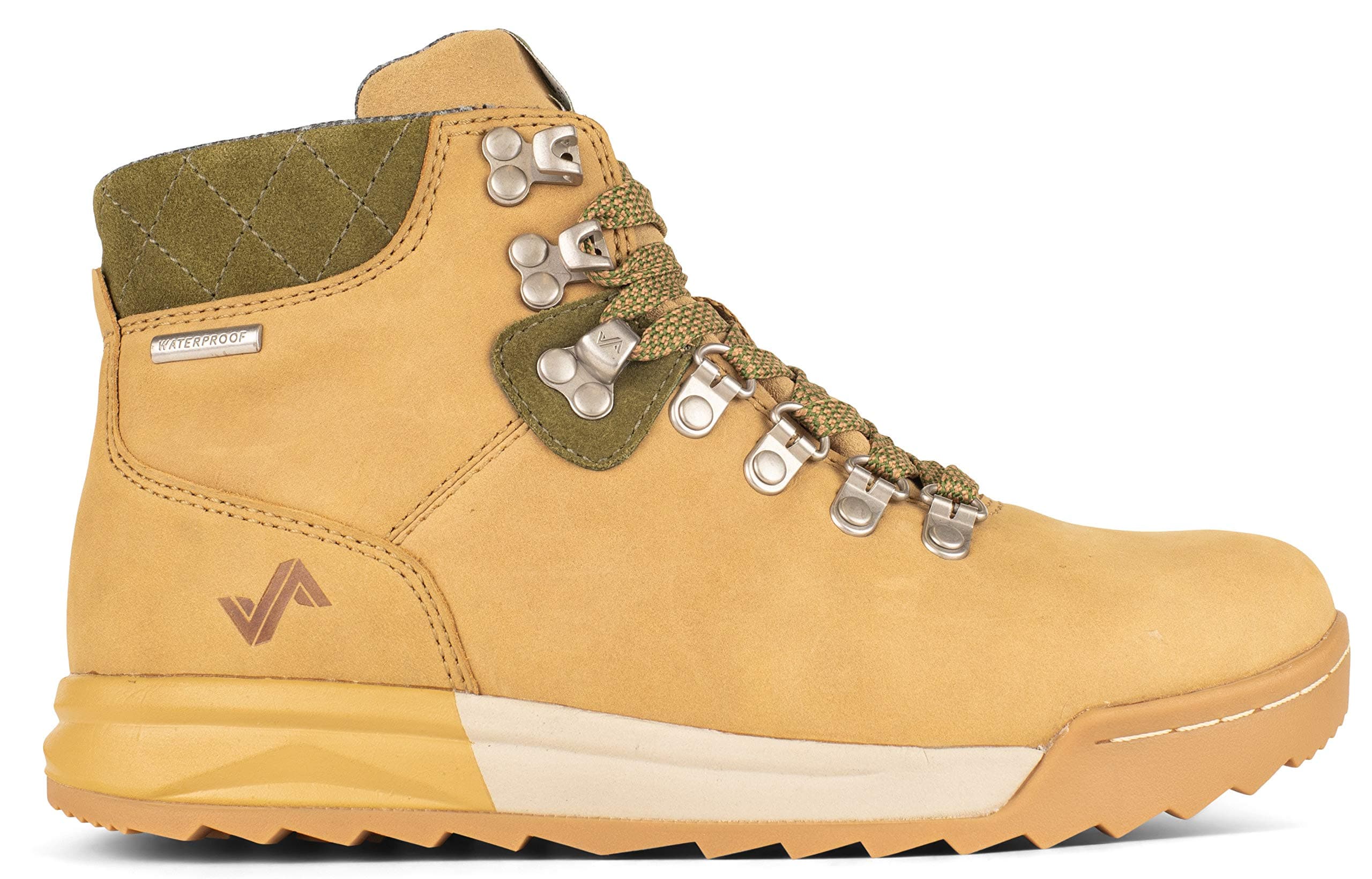 Forsake Patch - Women's Waterproof Premium Leather Hiking Boot