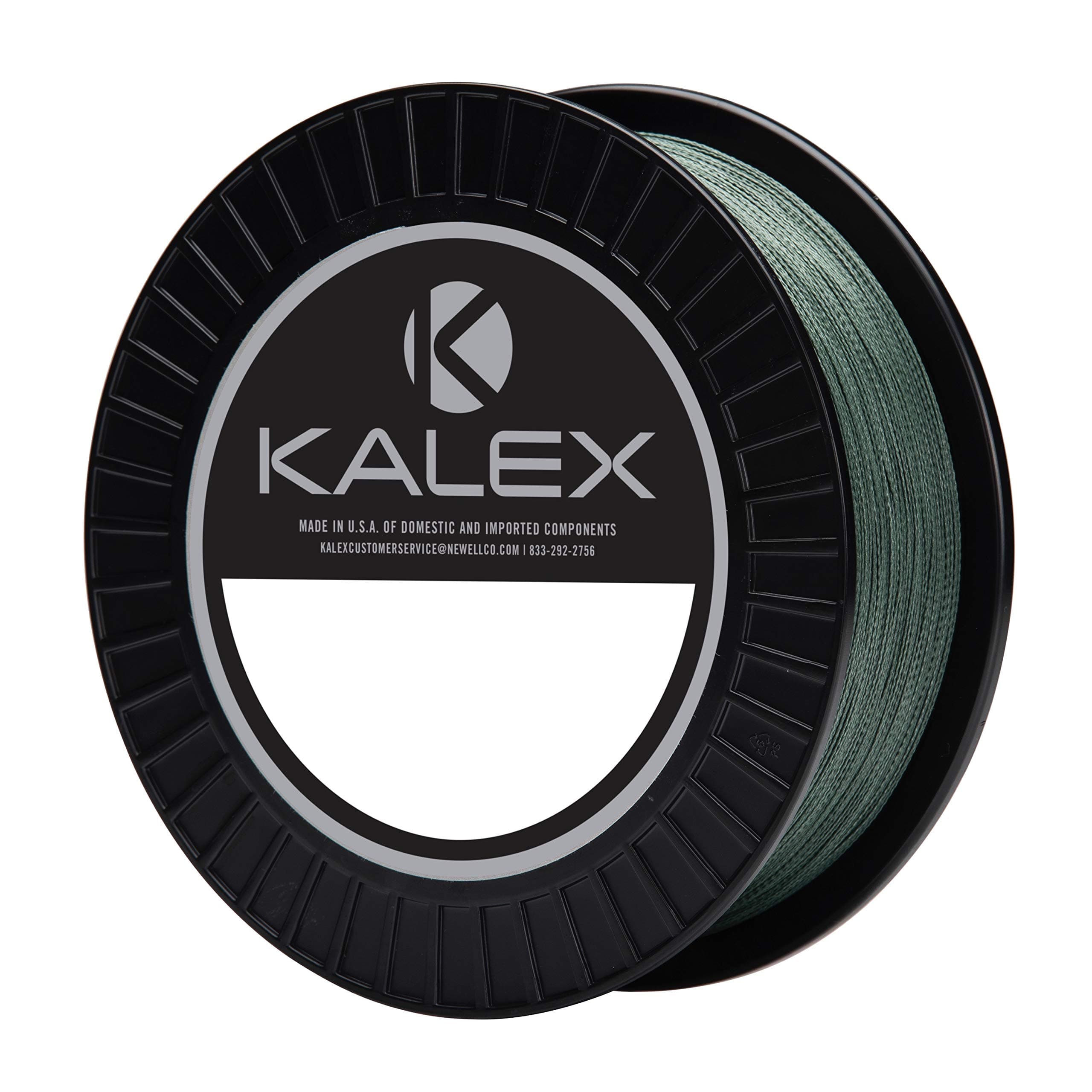 Kalex Braid & Monofilament Fishing Line
