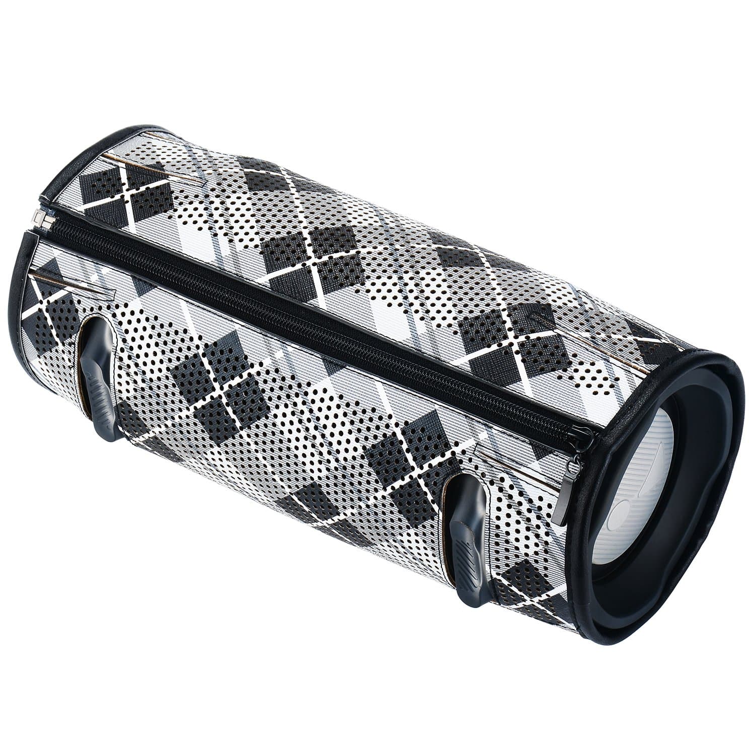 Zaracle Travelling Case Protective Pouch Sleeve Carrying Bag for JBL Xtreme 2 Wireless Bluetooth Speaker (Black2)