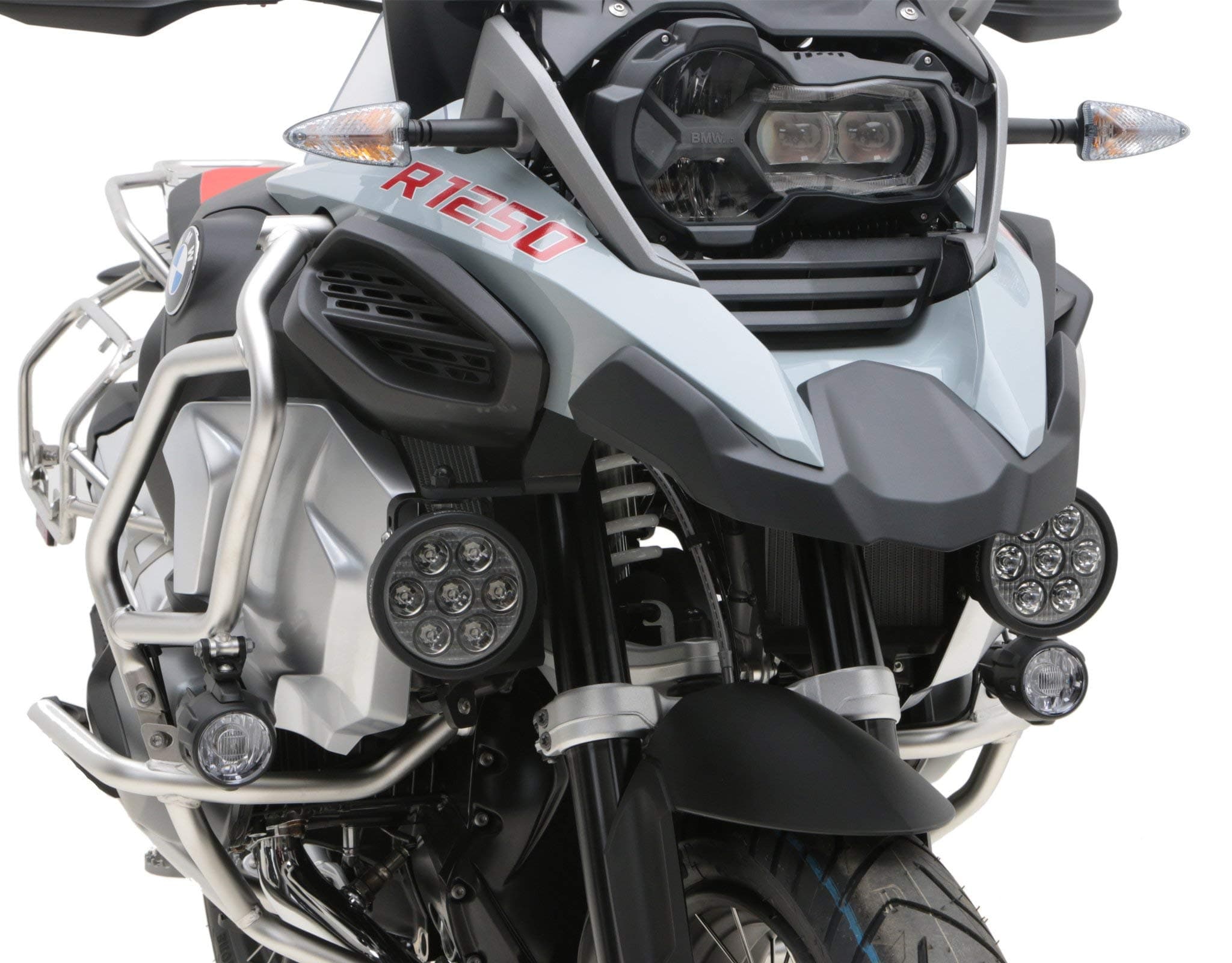 Driving Light Mount - R1250GS Adventure