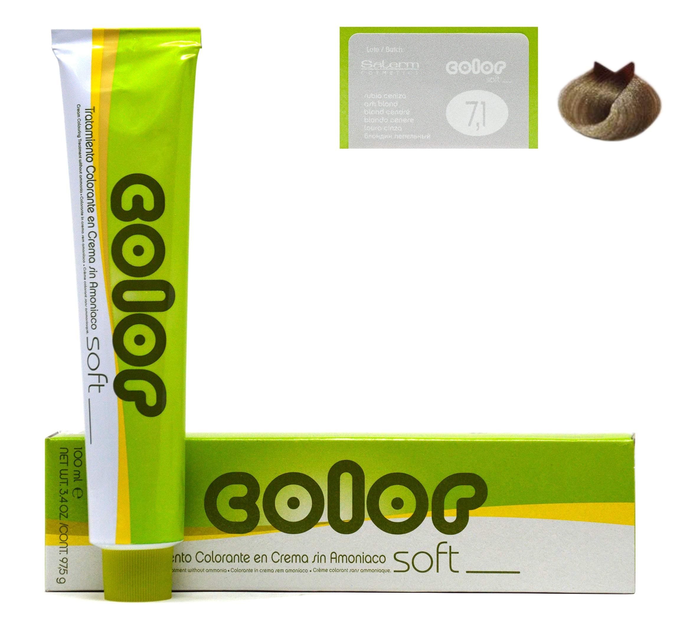 Salerm Cosmetics Colour Accessories, 400 g