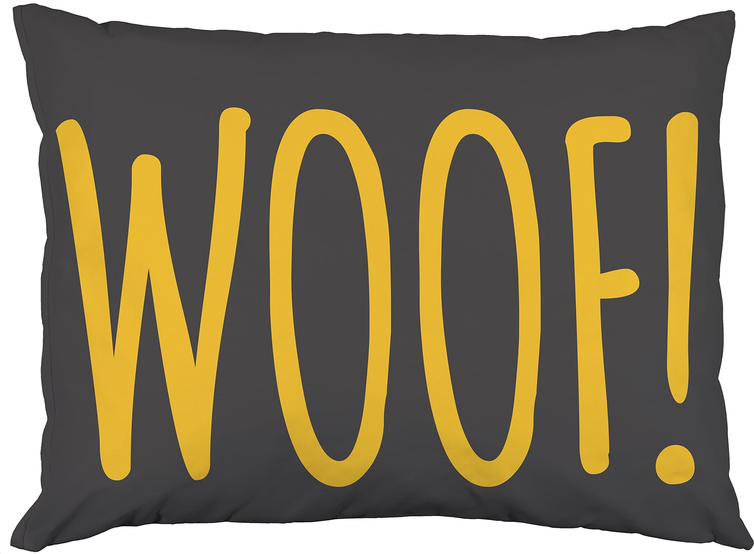 Woof Dog Bed Dog Bed