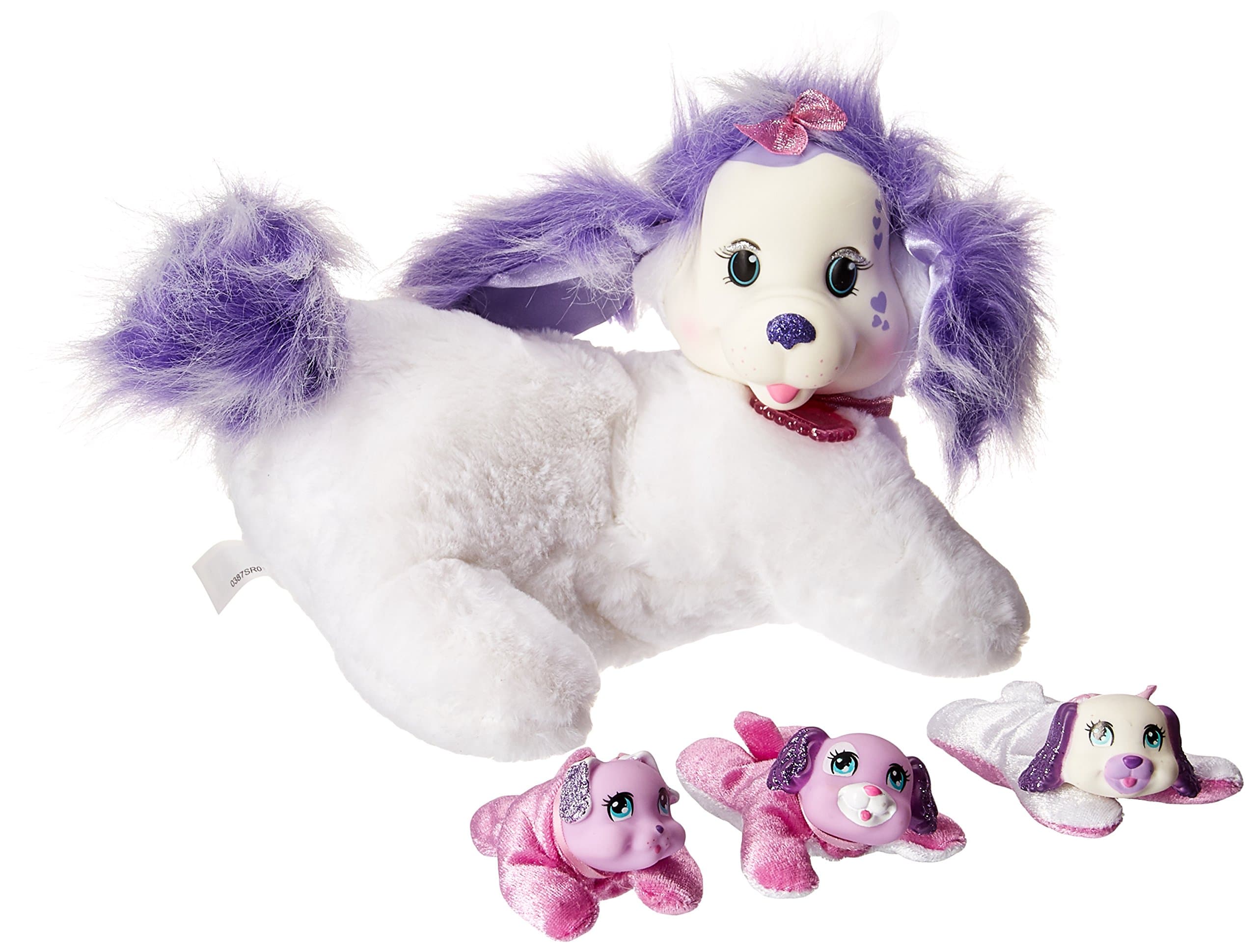 JP Puppy Surprise "Tory Wave 7" Plush Toy