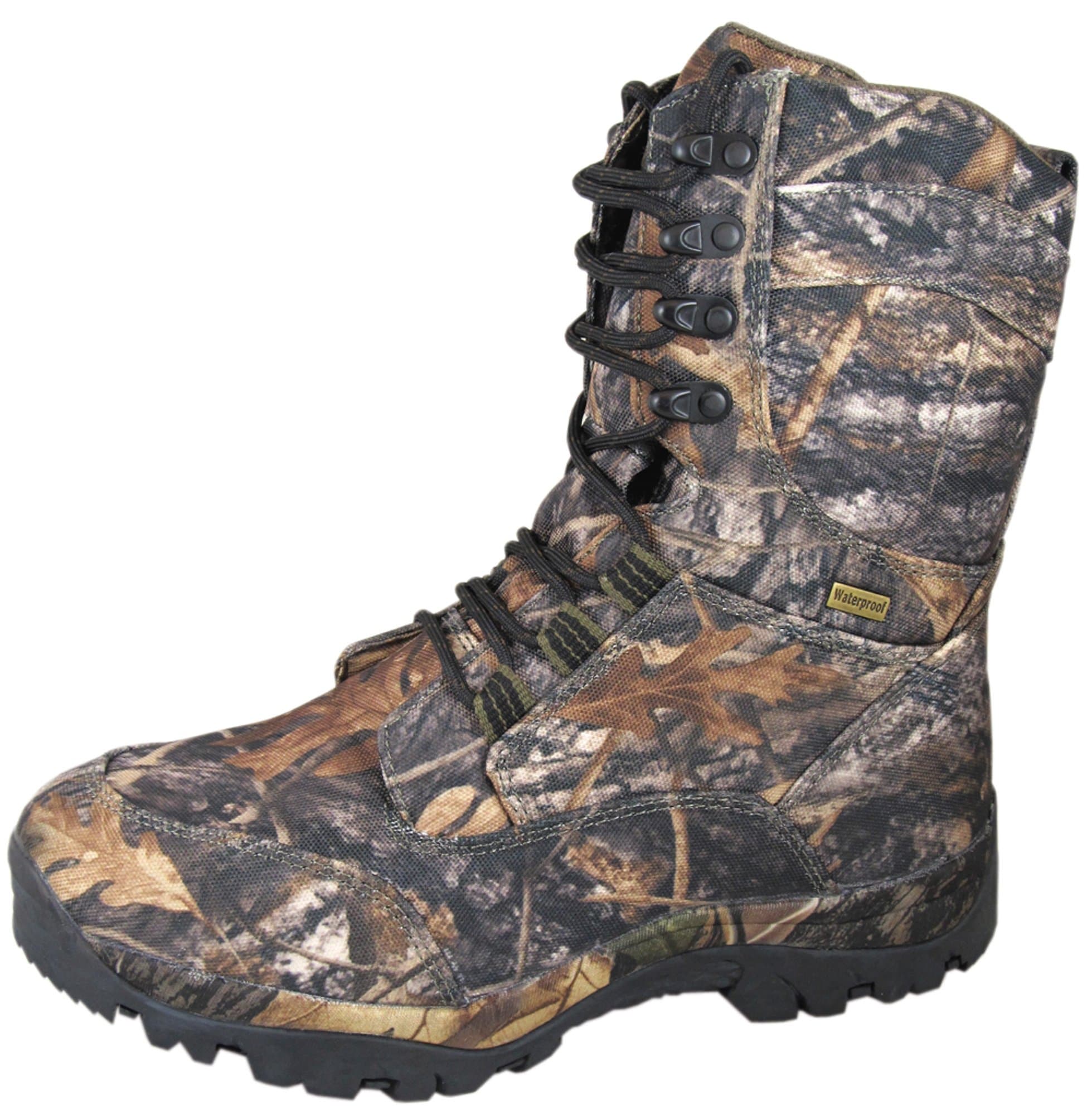 Smoky Mountain Waterproof Mens Hunter Boot