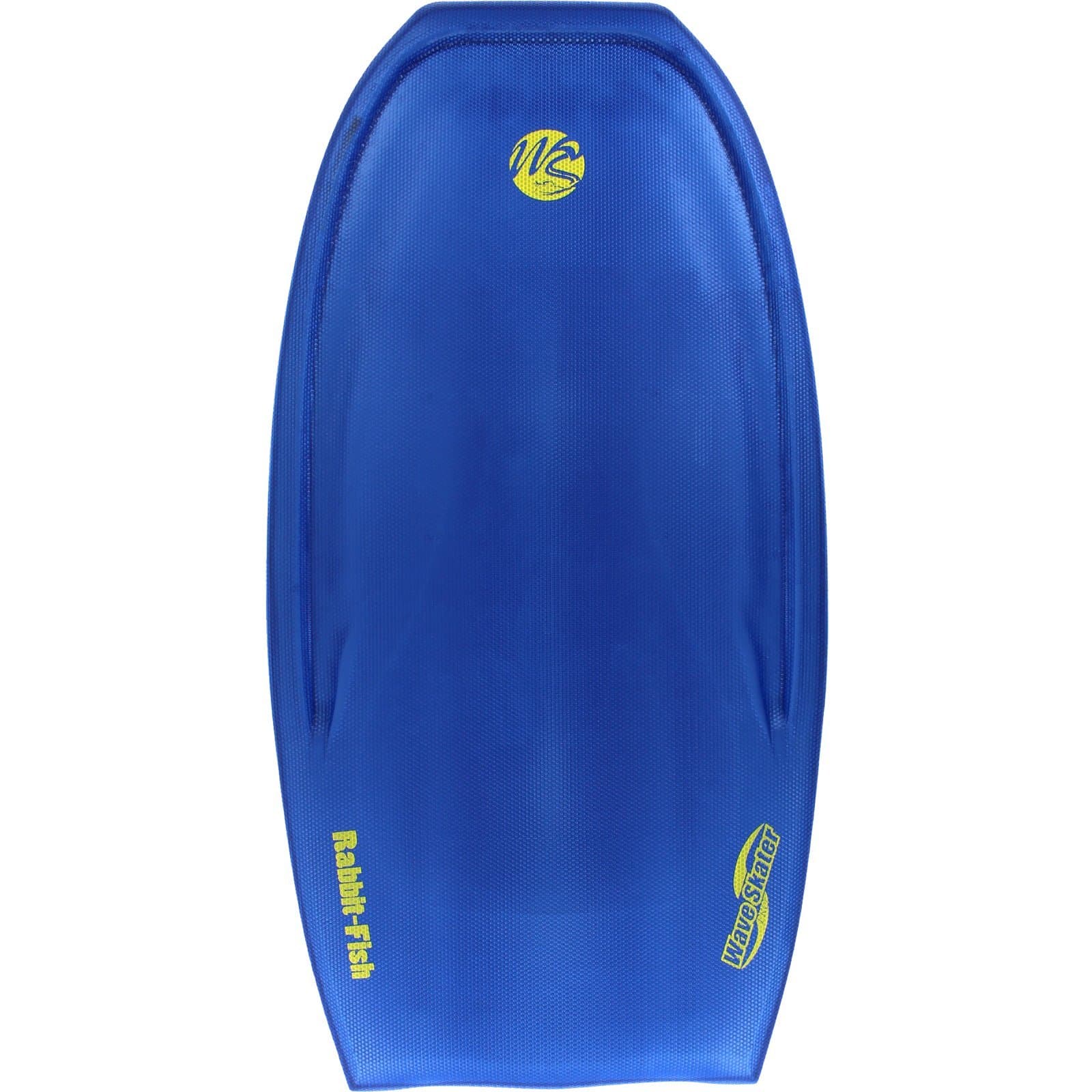 Wave Skater Bodyboard - Rabbit Fish 45" Blue